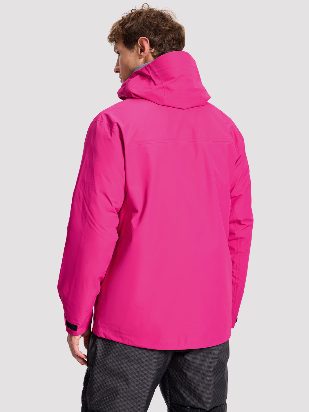 Ego Men's Toray 3L All-Weather Hardshell Jacket PIONEER CAMP