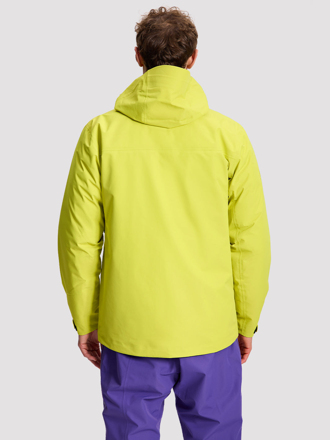 Ego Men's Toray 3L All-Weather Hardshell Jacket PIONEER CAMP