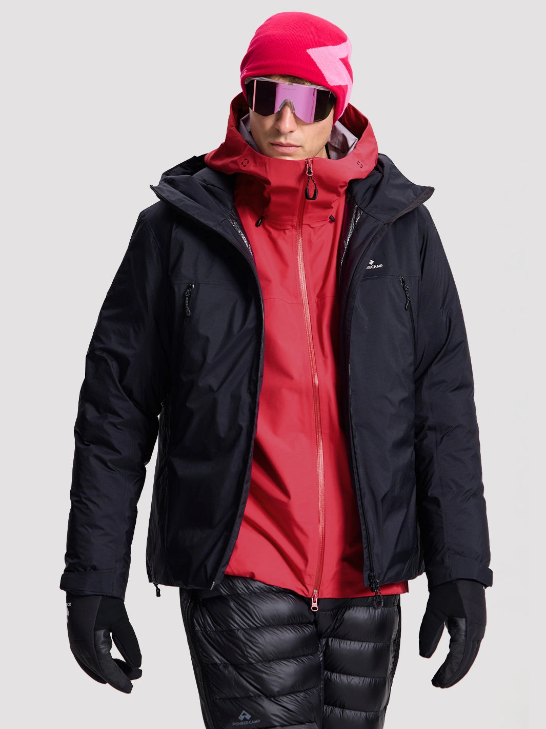 Men's Ski & Snow Bundle