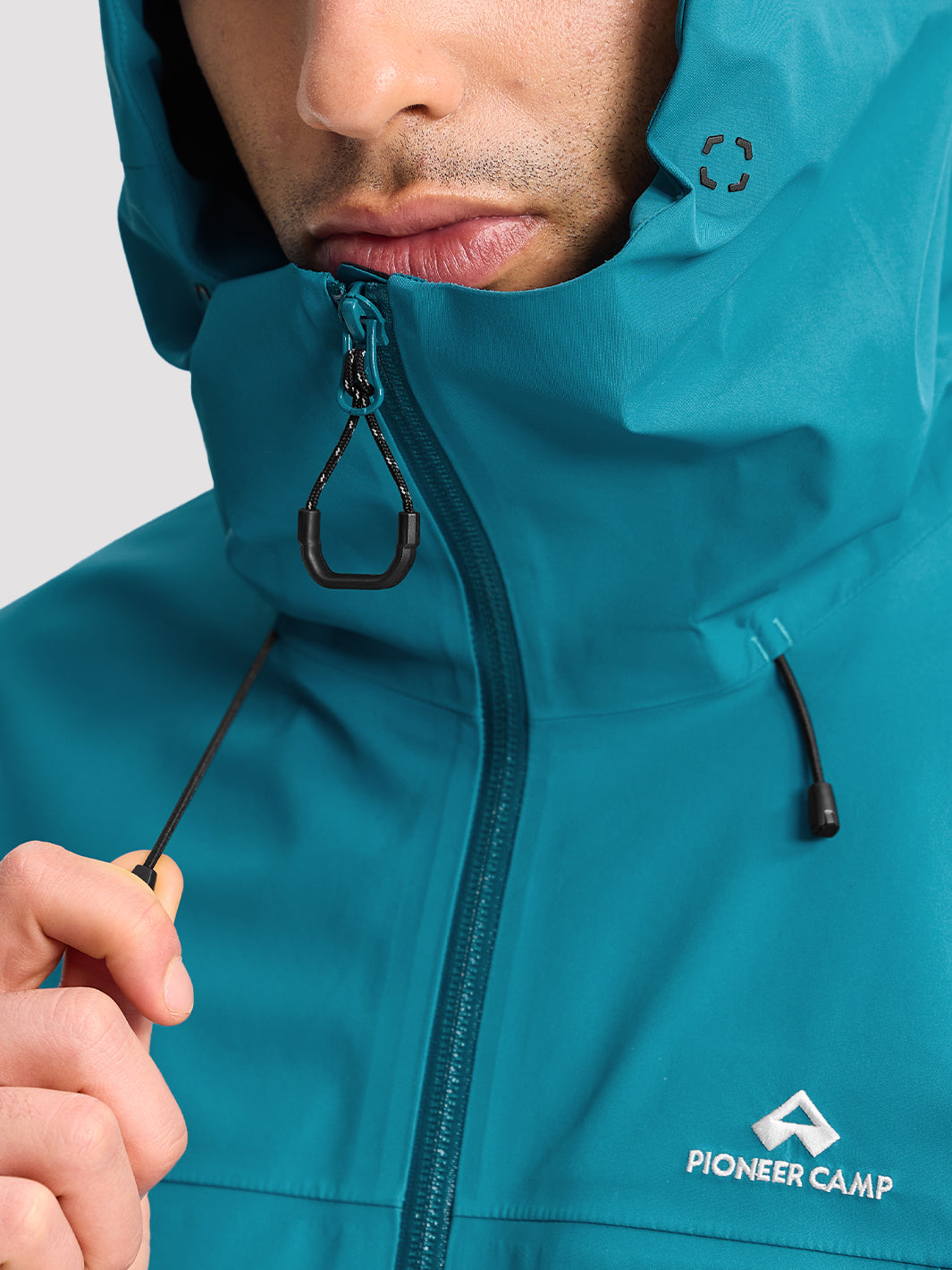 Ego Men's Toray 3L All-Weather Hardshell Jacket PIONEER CAMP
