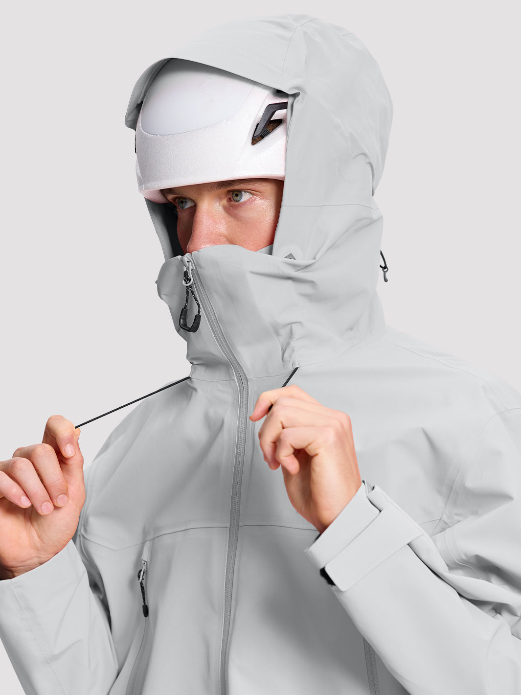 Ego Men's Toray 3L All-Weather Hardshell Jacket PIONEER CAMP