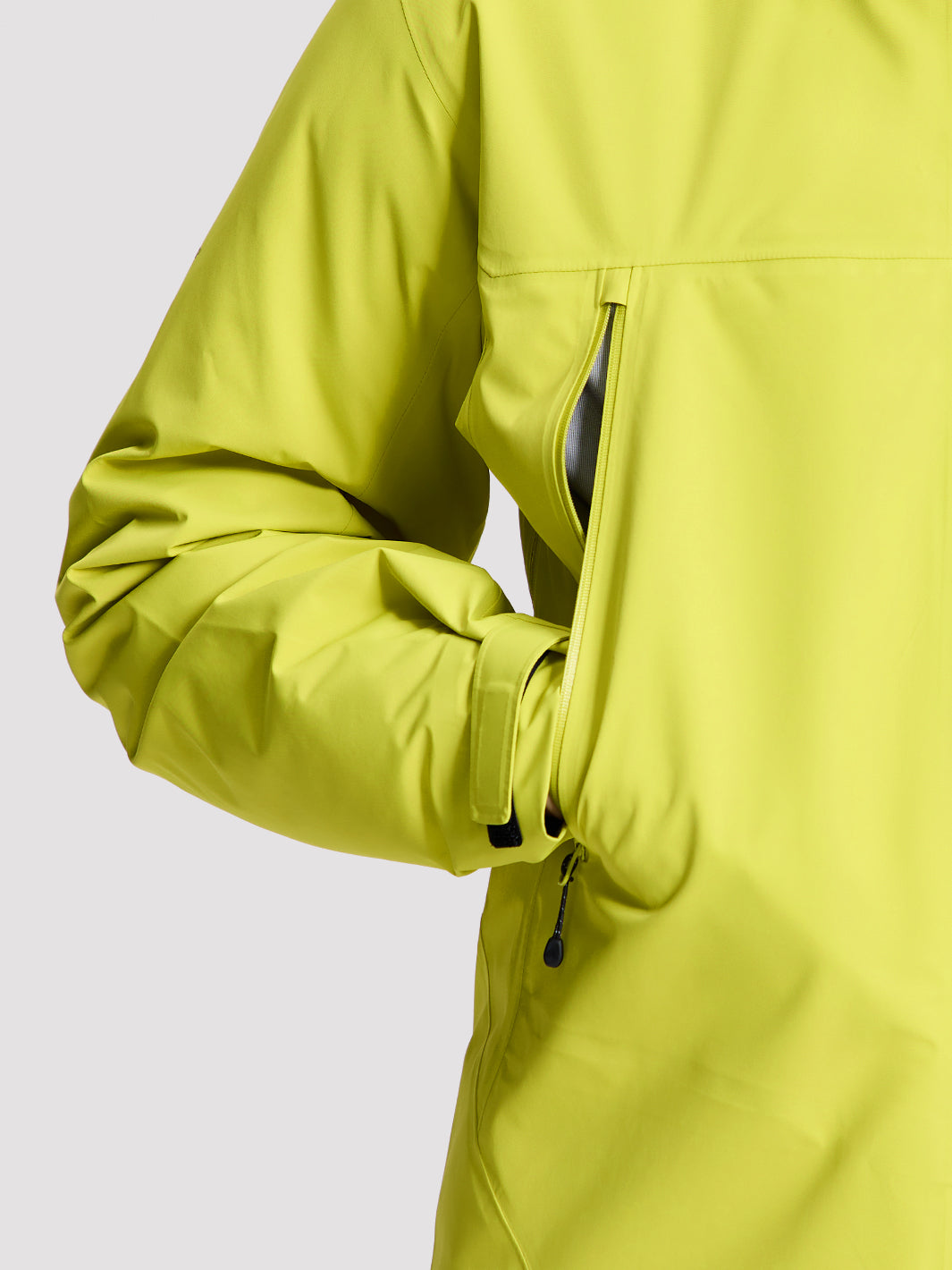 Ego Men's Toray 3L All-Weather Hardshell Jacket PIONEER CAMP
