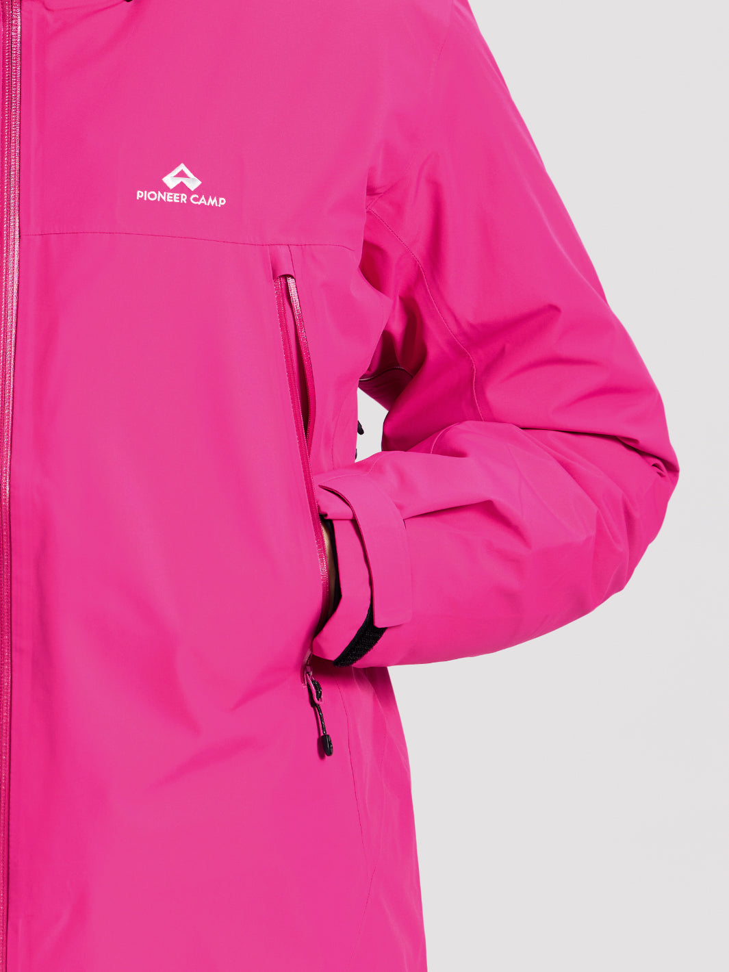 Ego Men's Toray 3L All-Weather Hardshell Jacket PIONEER CAMP