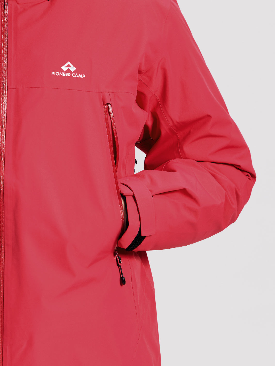 Ego Men's Toray 3L All-Weather Hardshell Jacket PIONEER CAMP