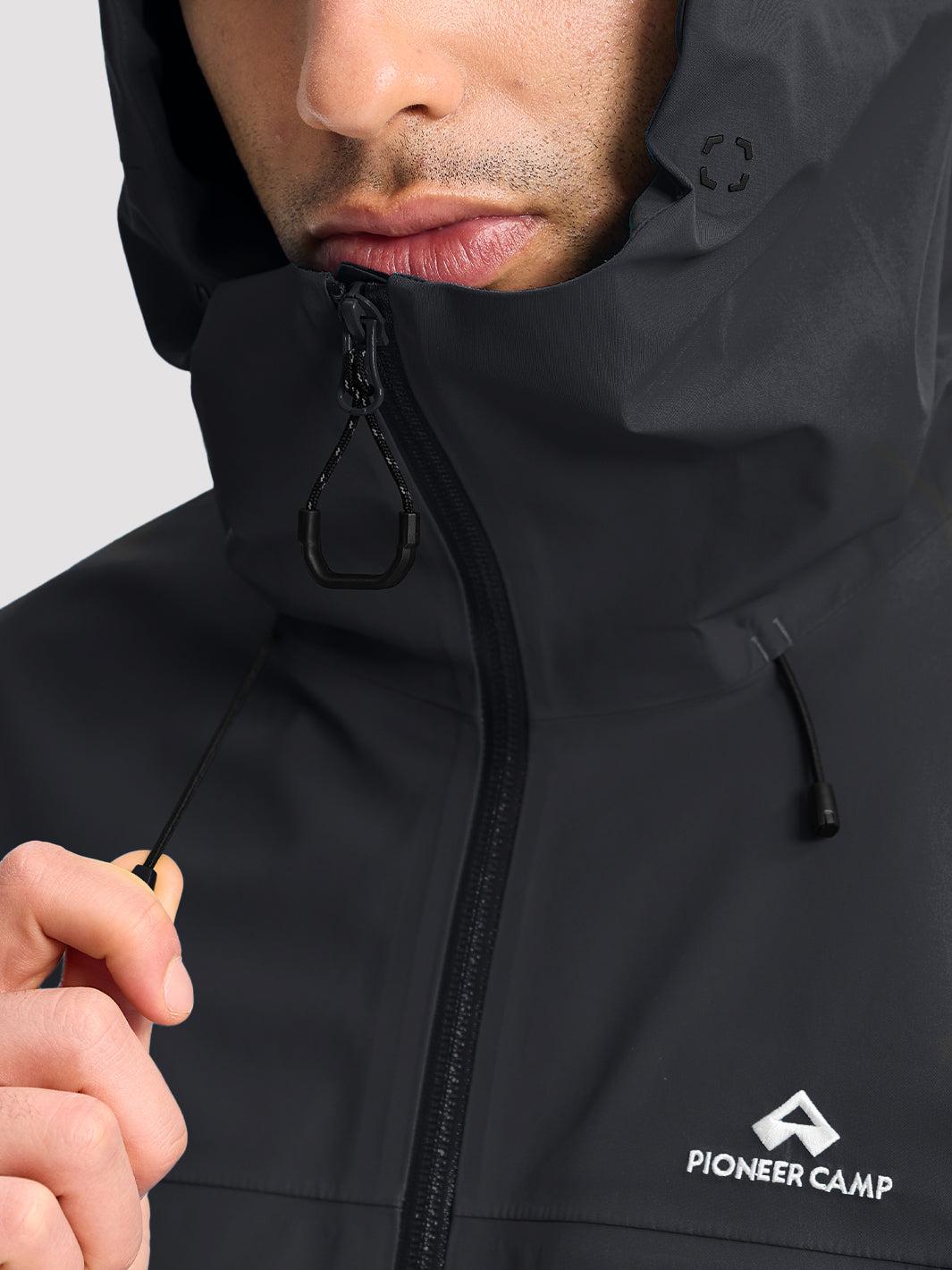 Ego Men's Toray 3L All-Weather Hardshell Jacket PIONEER CAMP