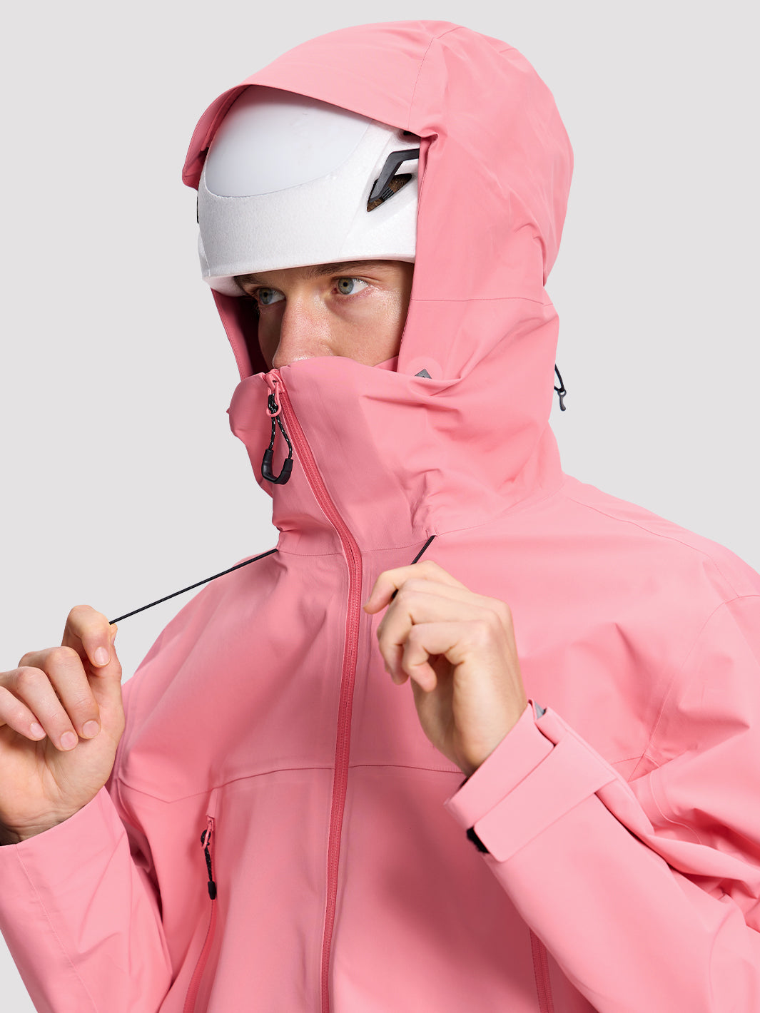 Ego Men's Toray 3L All-Weather Hardshell Jacket PIONEER CAMP