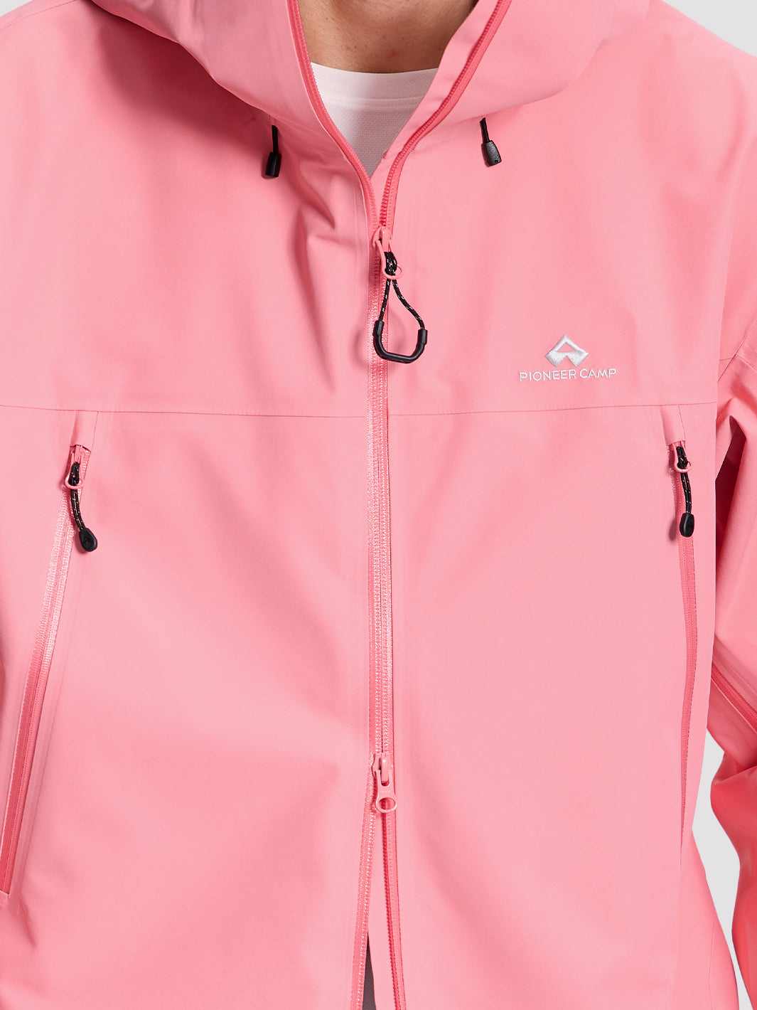 Ego Men's Toray 3L All-Weather Hardshell Jacket PIONEER CAMP