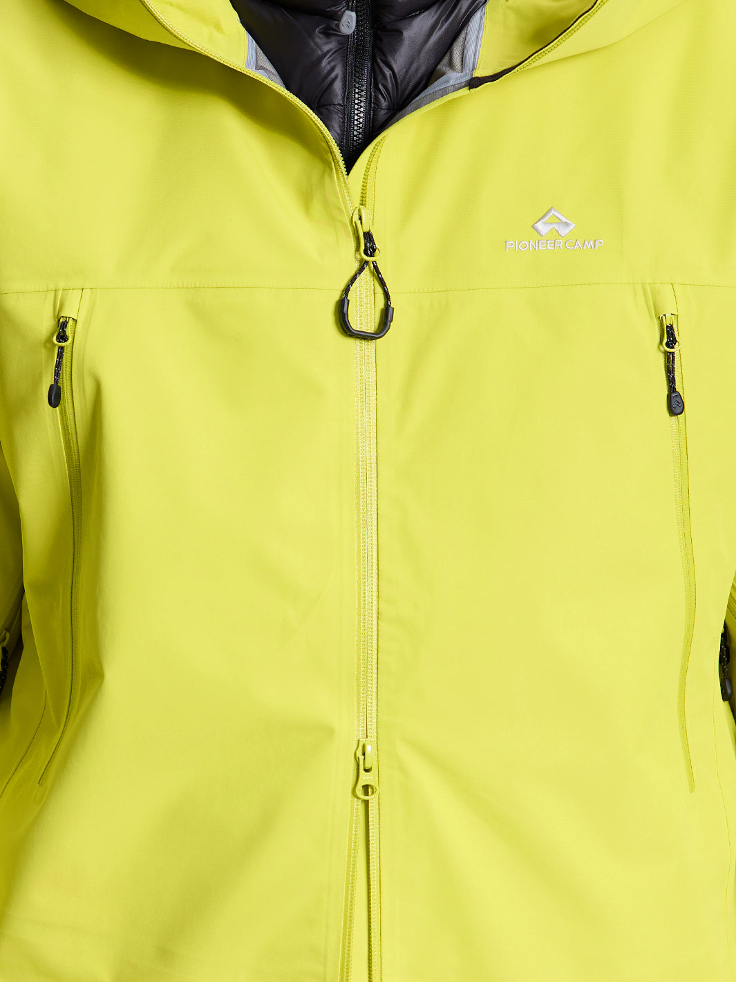 Ego Men's Toray 3L All-Weather Hardshell Jacket PIONEER CAMP