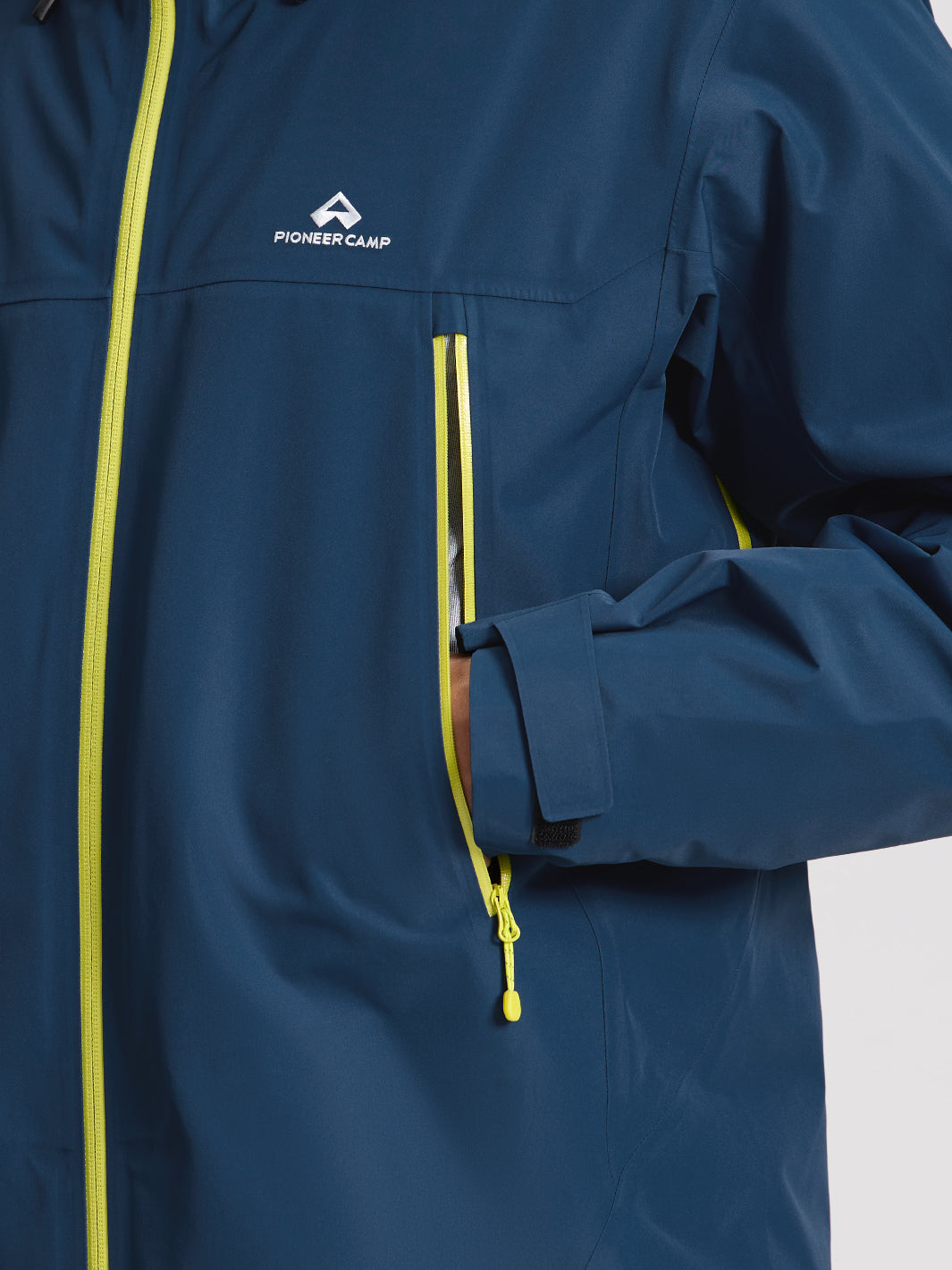 Ego Men's Toray 3L All-Weather Hardshell Jacket PIONEER CAMP