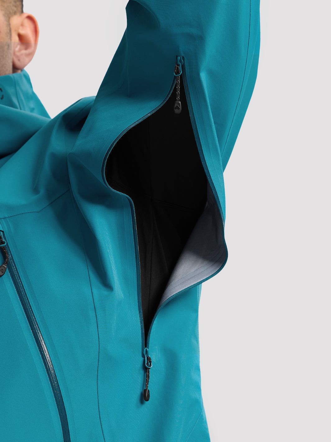 Ego Men's Toray 3L All-Weather Hardshell Jacket PIONEER CAMP