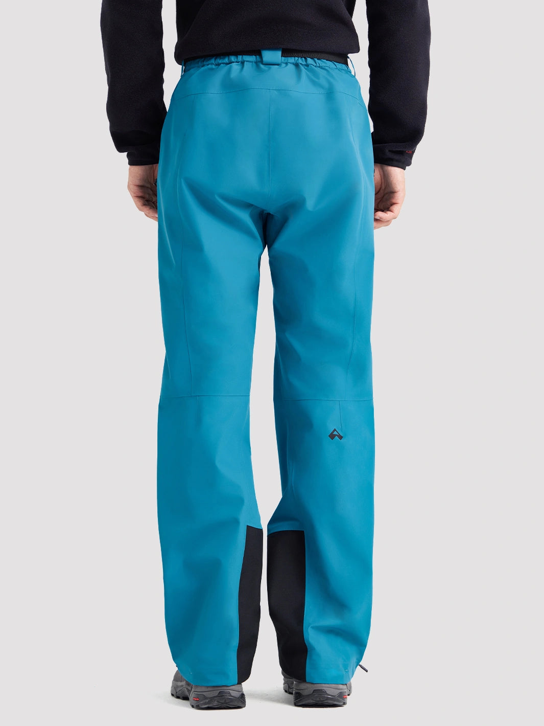 Ego Men's TORAY 3L Waterproof Hardshell Pants with 92cm Side Zippers
