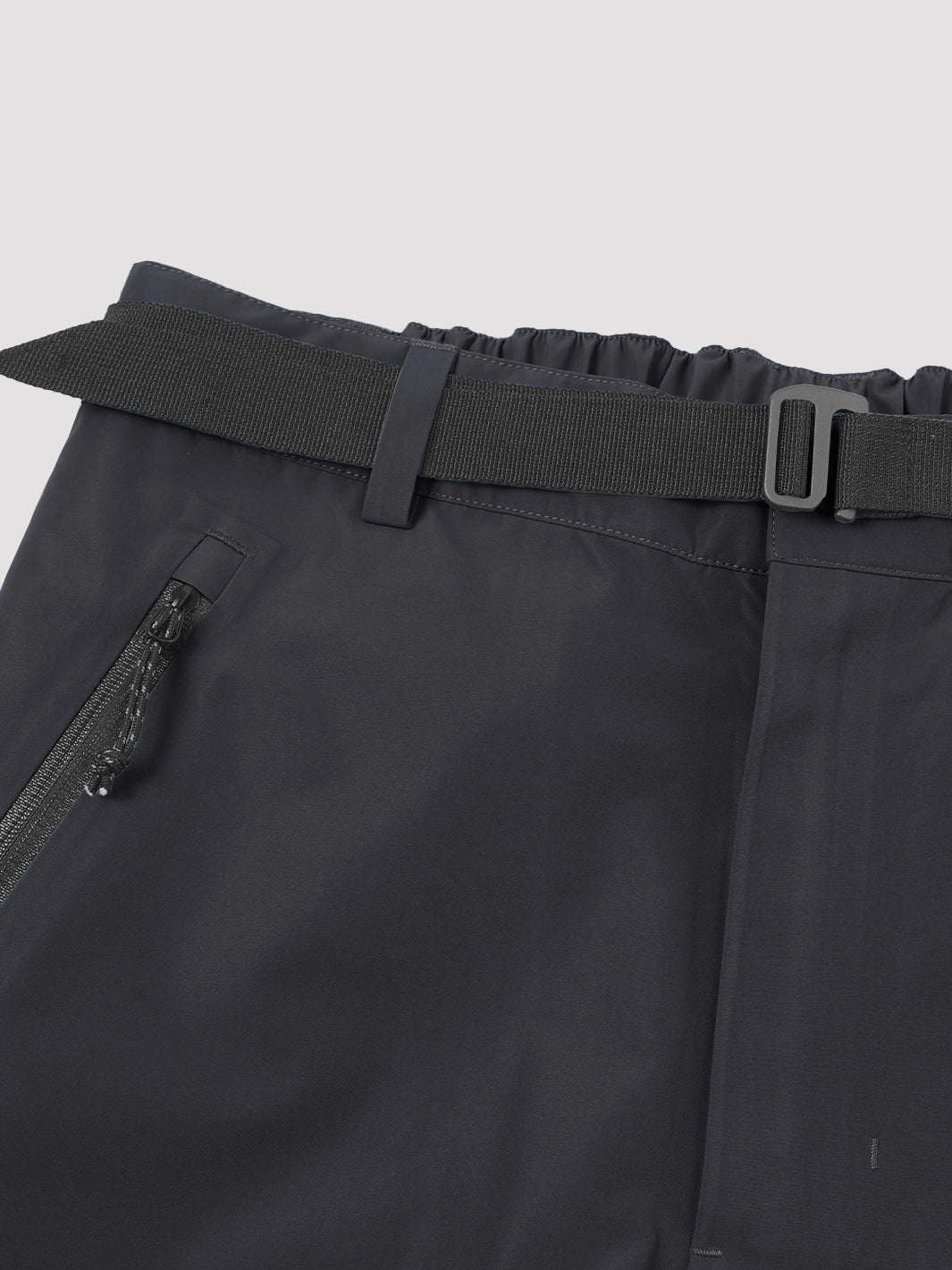 Ego Men's TORAY 3L Waterproof Hardshell Pants with 92cm Side Zippers