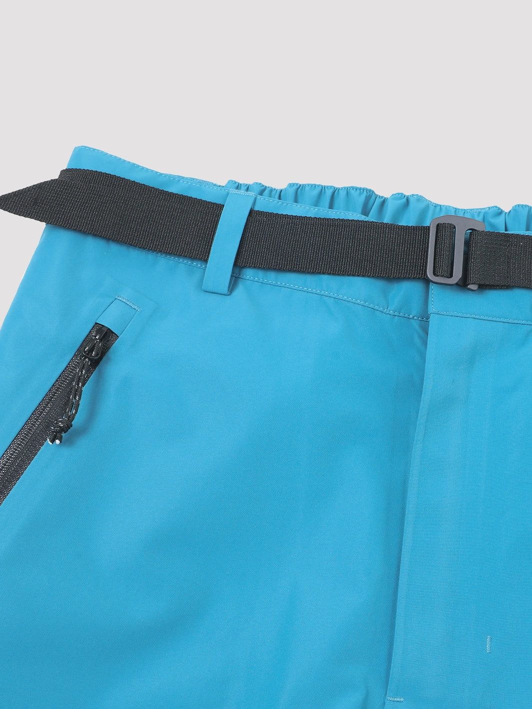 Ego Men's TORAY 3L Waterproof Hardshell Pants with 92cm Side Zippers