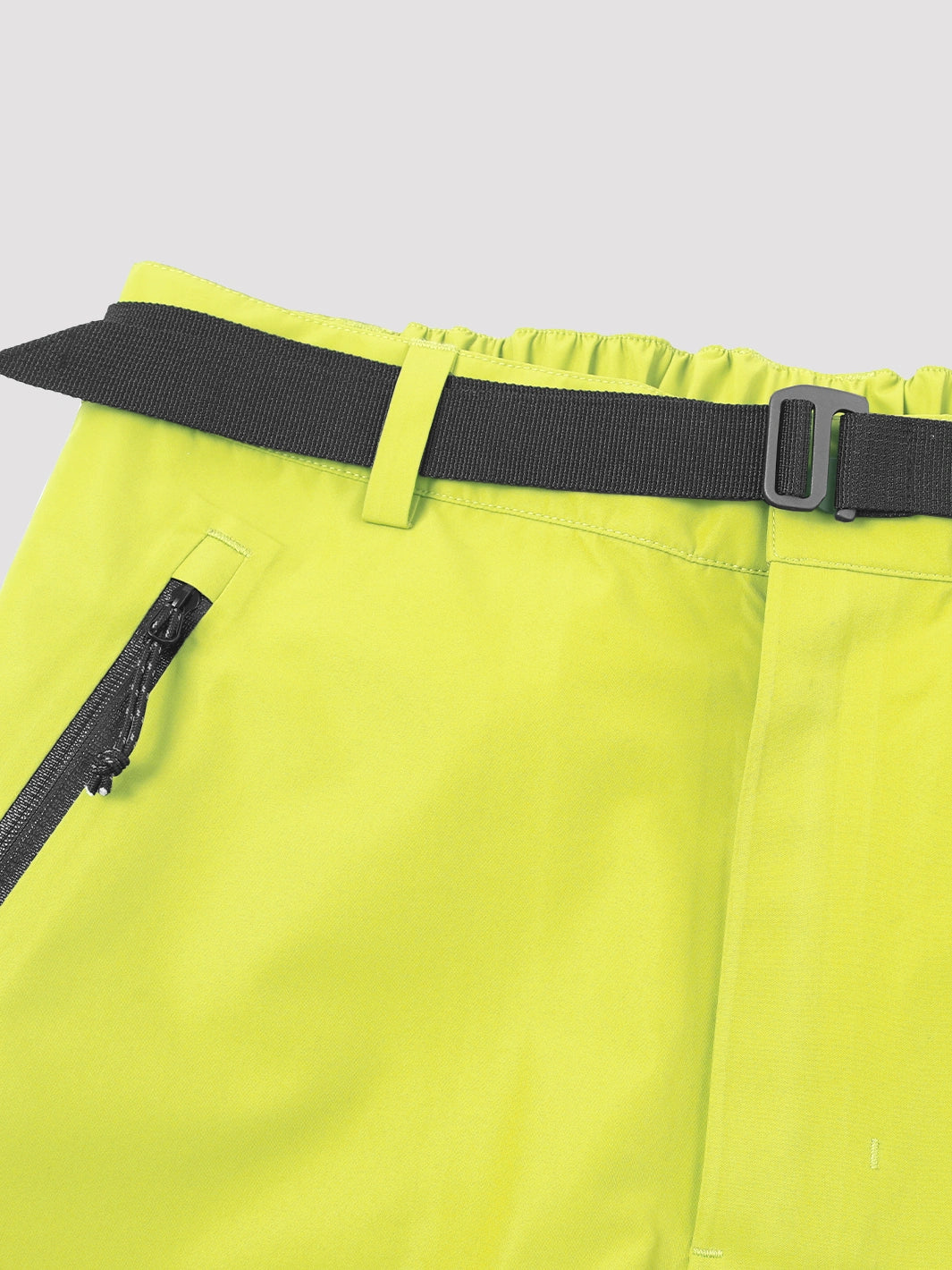 Ego Men's TORAY 3L Waterproof Hardshell Pants with 92cm Side Zippers