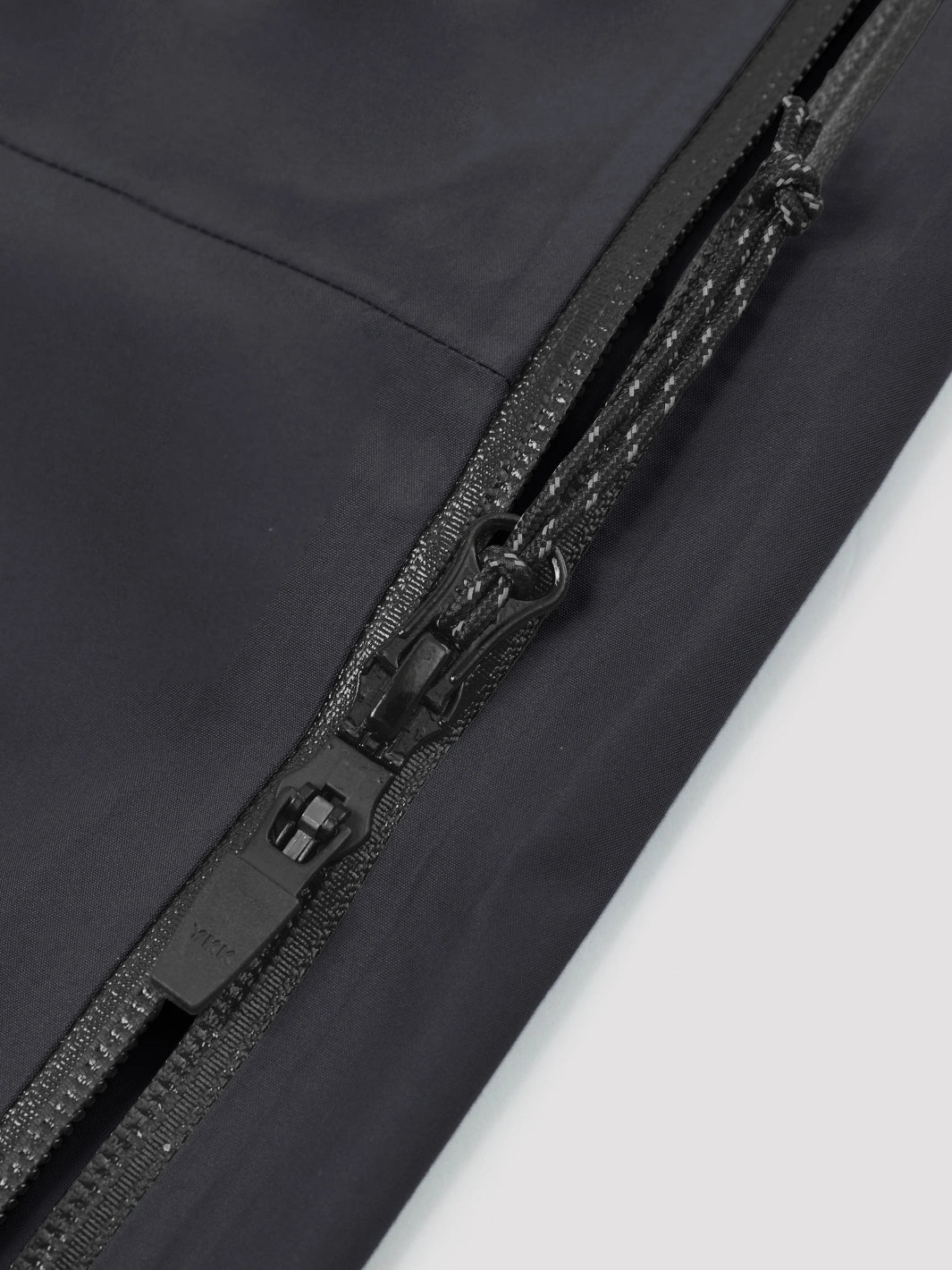 Ego Men's TORAY 3L Waterproof Hardshell Pants with 92cm Side Zippers