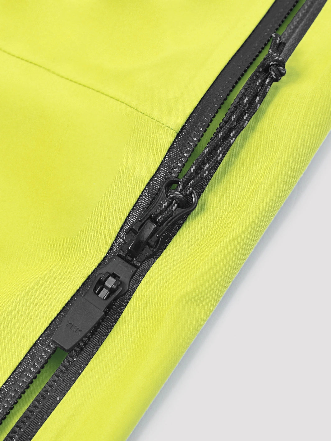 Ego Men's TORAY 3L Waterproof Hardshell Pants with 92cm Side Zippers