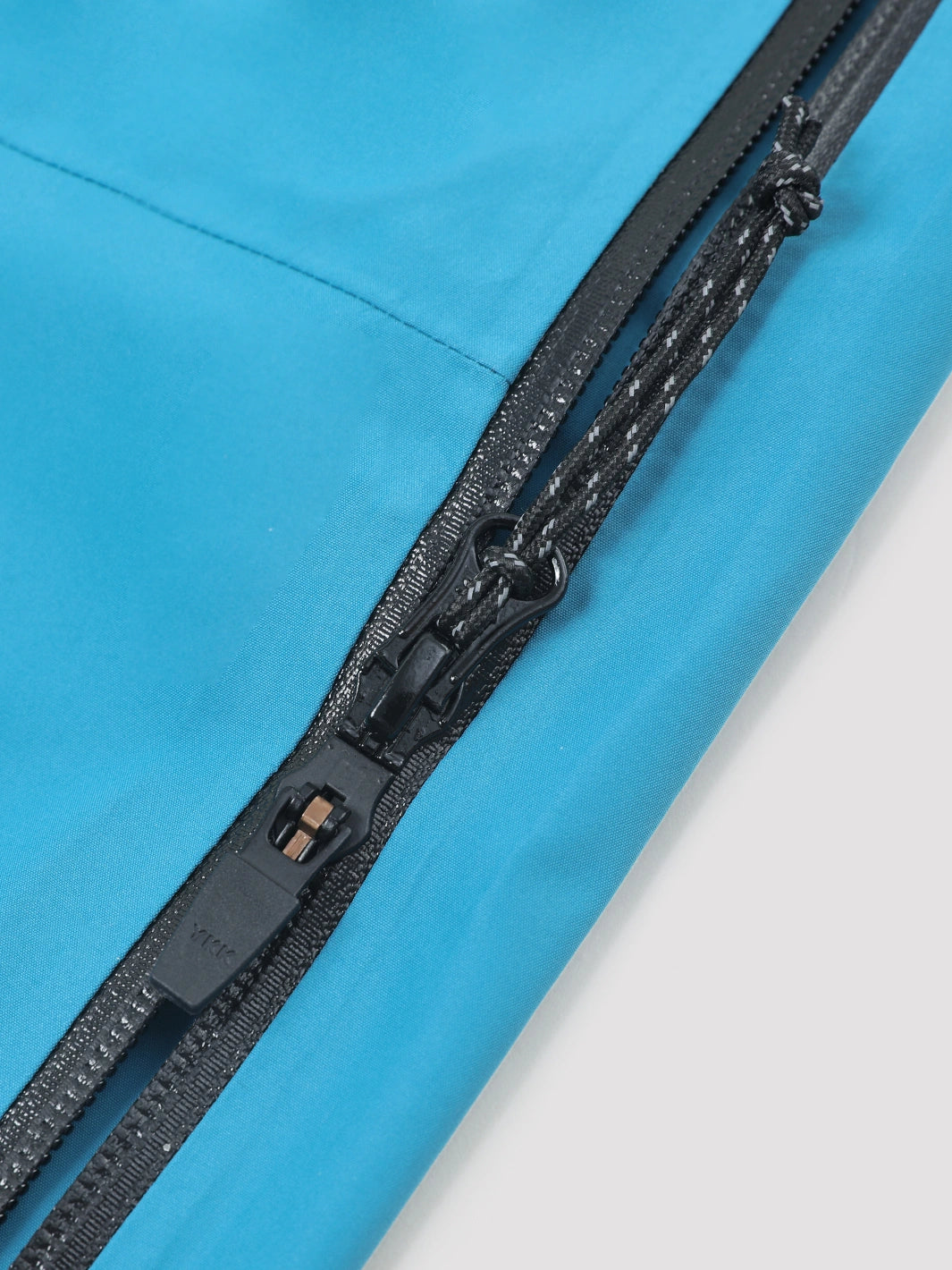 Ego Men's TORAY 3L Waterproof Hardshell Pants with 92cm Side Zippers