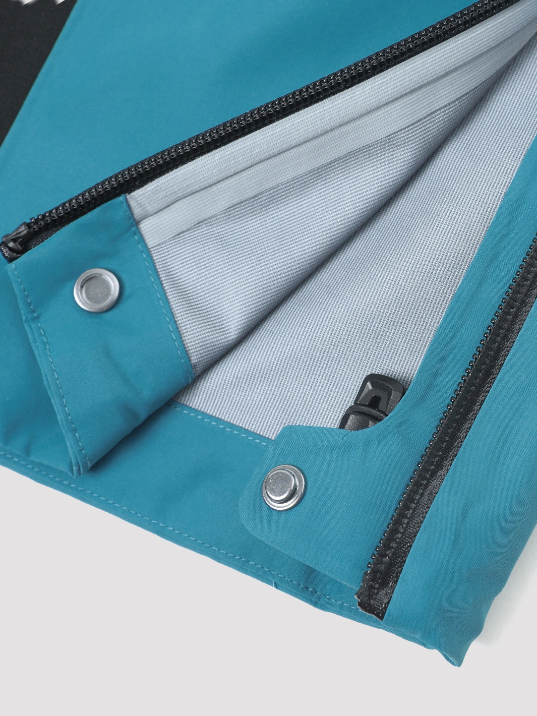 Ego TORAY 3L Waterproof Hardshell Pants with 92cm Side Zippers Unisex PIONEER CAMP