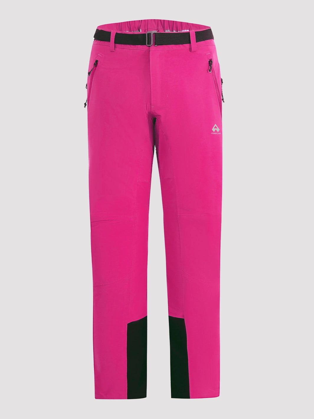 Ego TORAY 3L Waterproof Hardshell Pants with 92cm Side Zippers Unisex PIONEER CAMP