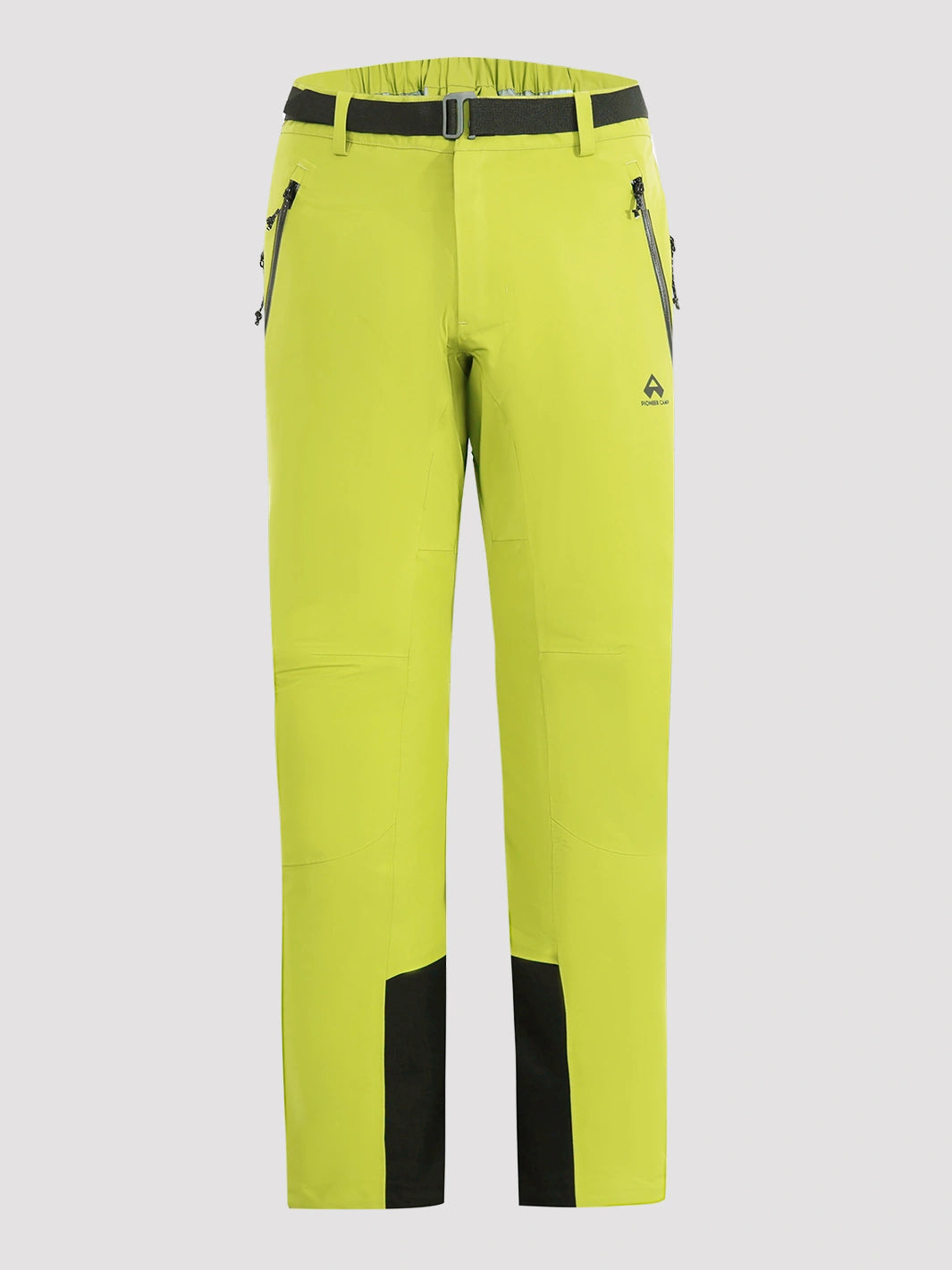 Ego TORAY 3L Waterproof Hardshell Pants with 92cm Side Zippers Unisex PIONEER CAMP