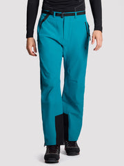Ego TORAY 3L Waterproof Hardshell Pants with 92cm Side Zippers Unisex PIONEER CAMP
