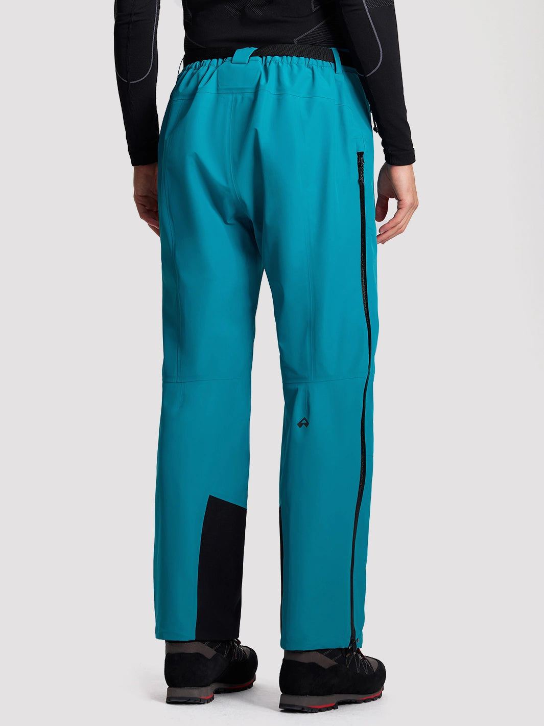 Ego TORAY 3L Waterproof Hardshell Pants with 92cm Side Zippers Unisex PIONEER CAMP