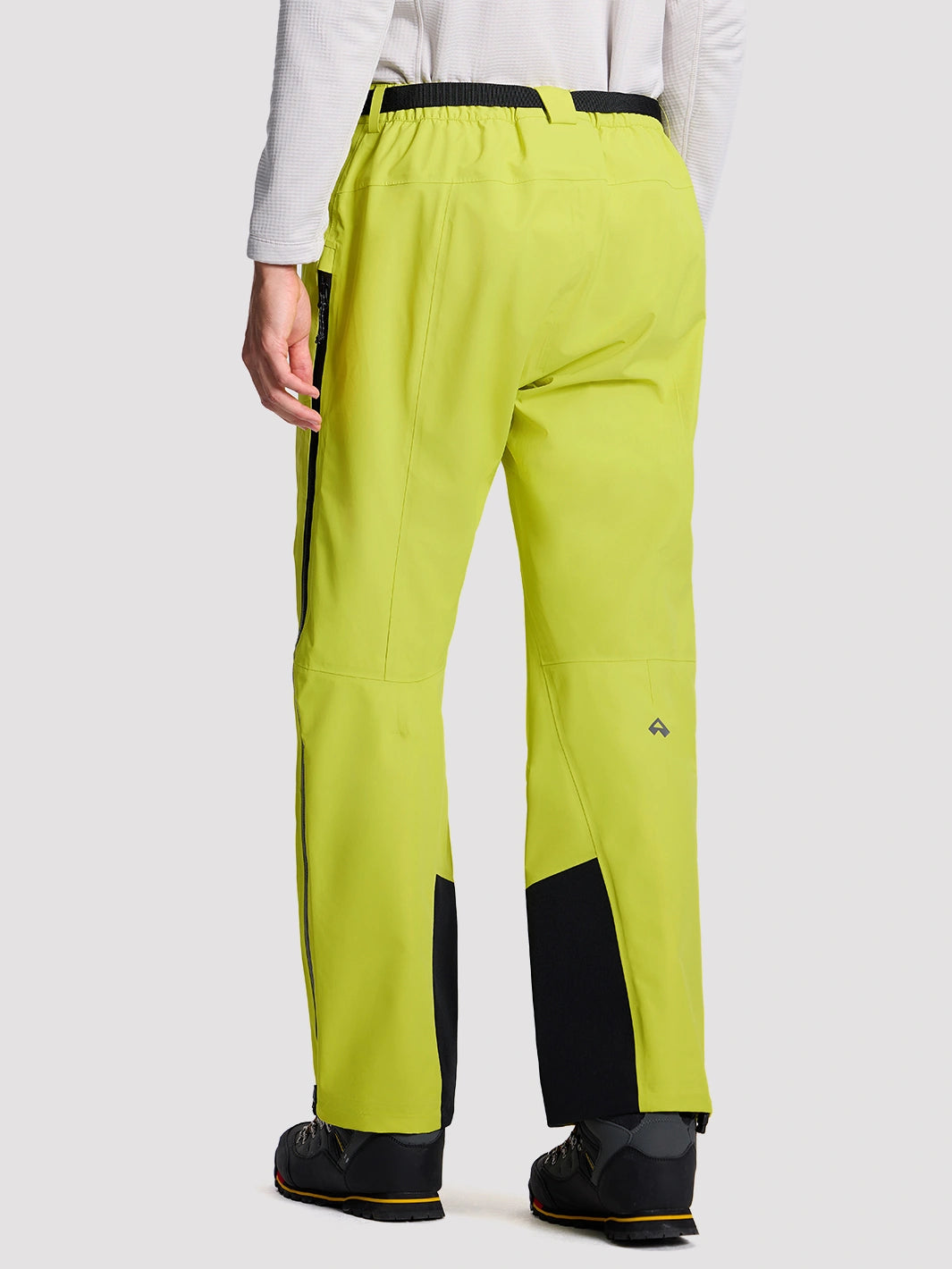 Ego TORAY 3L Waterproof Hardshell Pants with 92cm Side Zippers Unisex PIONEER CAMP