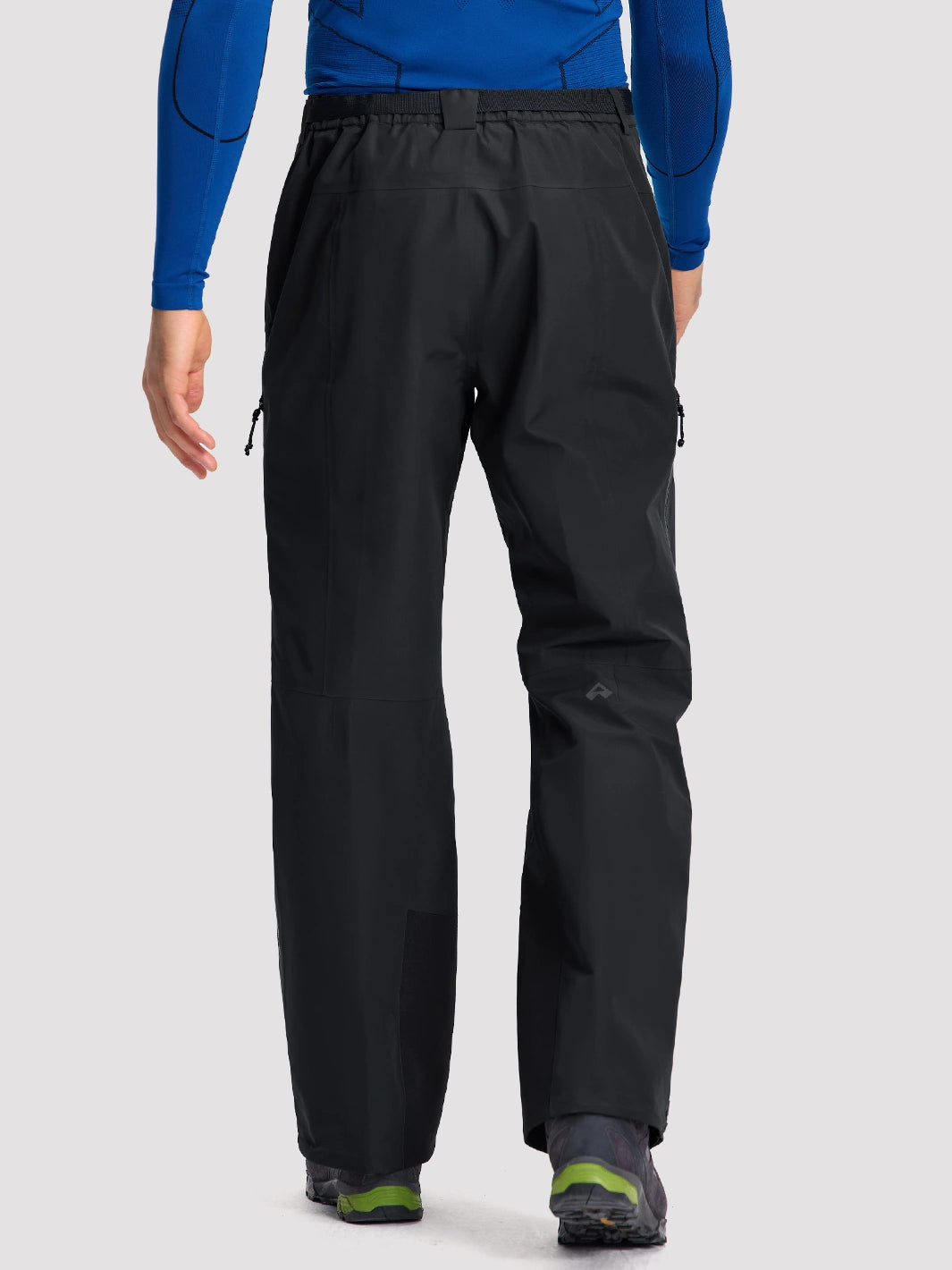 Ego TORAY 3L Waterproof Hardshell Pants with 92cm Side Zippers Unisex PIONEER CAMP