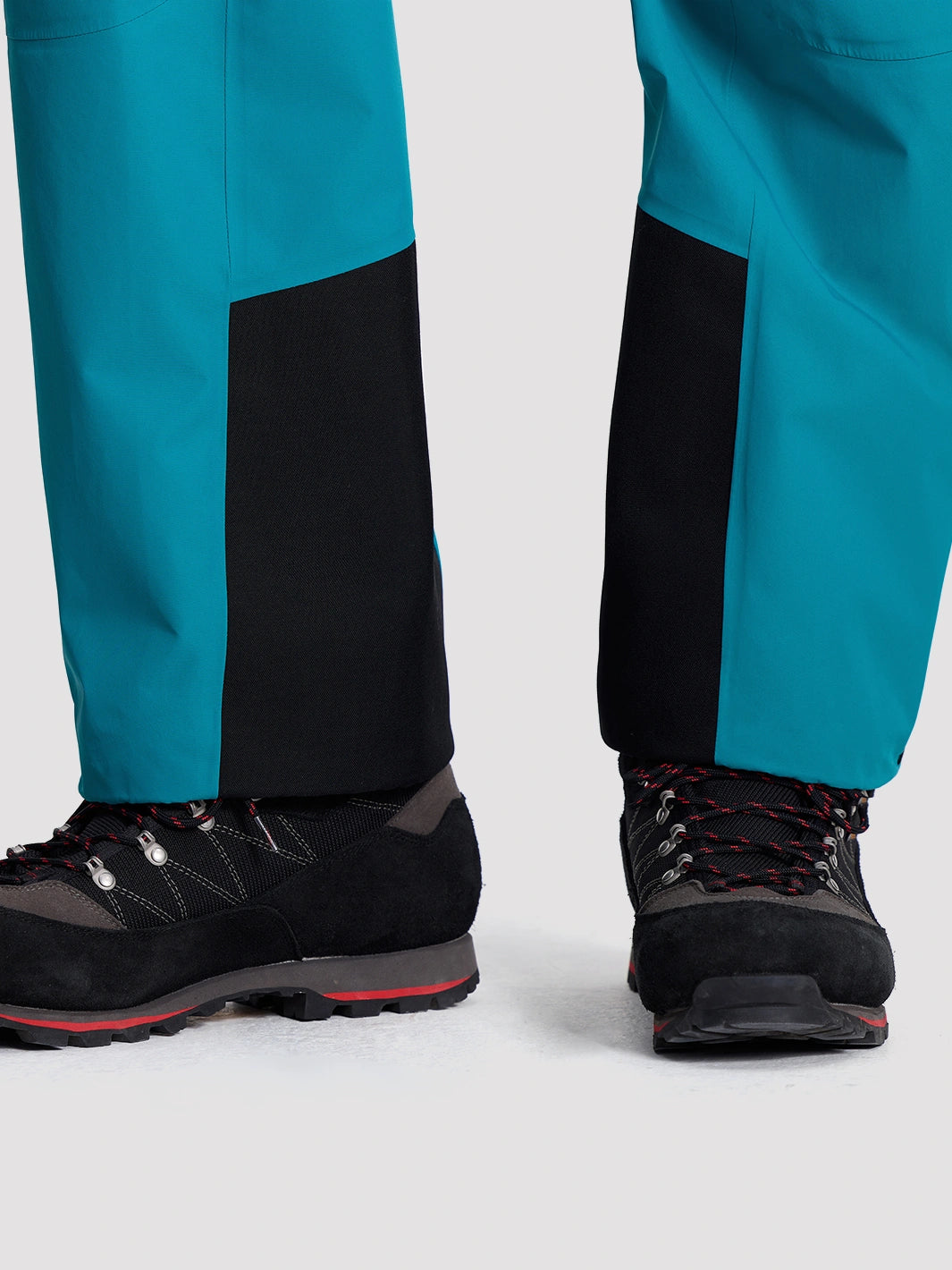 Ego TORAY 3L Waterproof Hardshell Pants with 92cm Side Zippers Unisex PIONEER CAMP