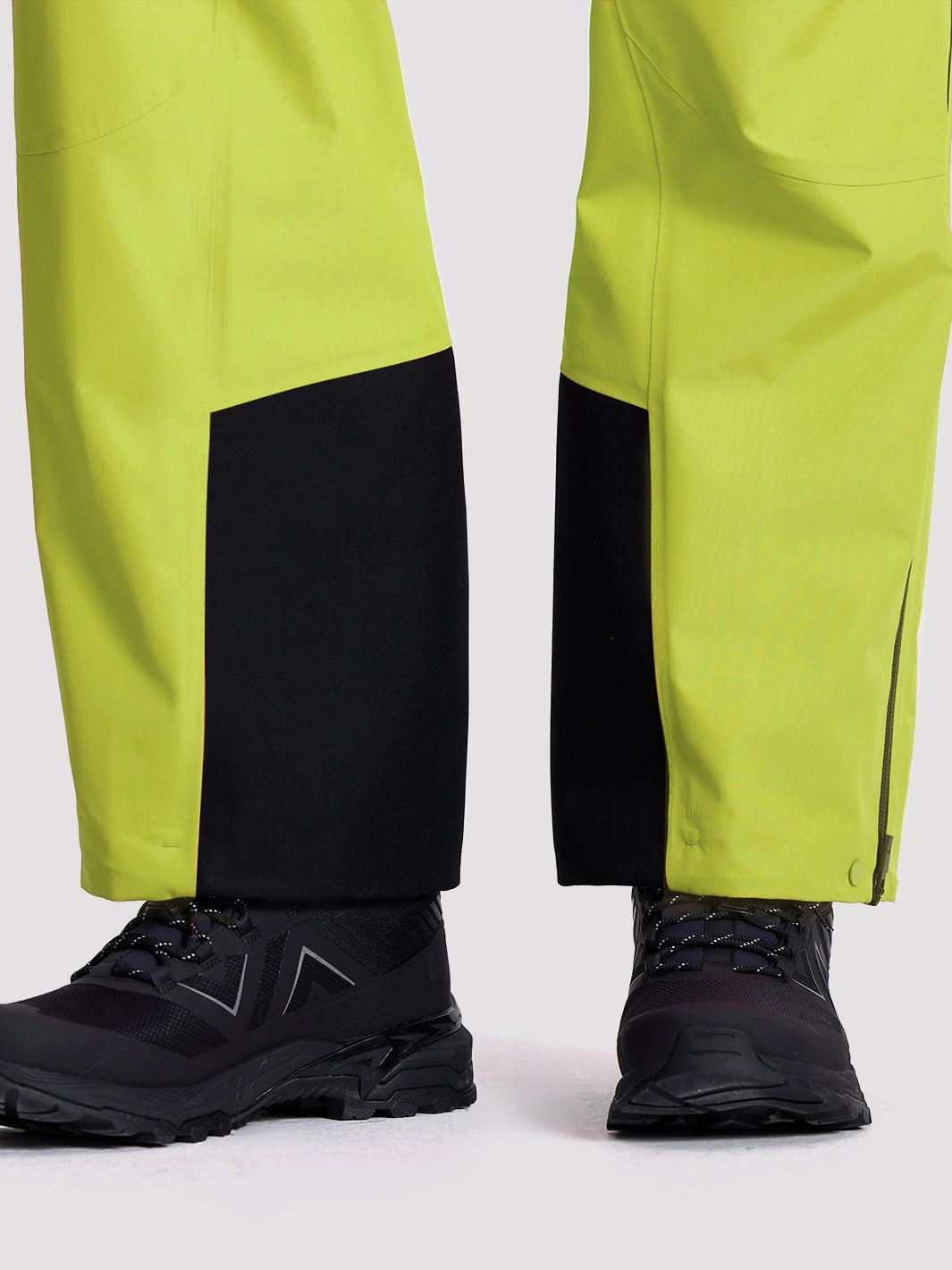 Ego TORAY 3L Waterproof Hardshell Pants with 92cm Side Zippers Unisex PIONEER CAMP