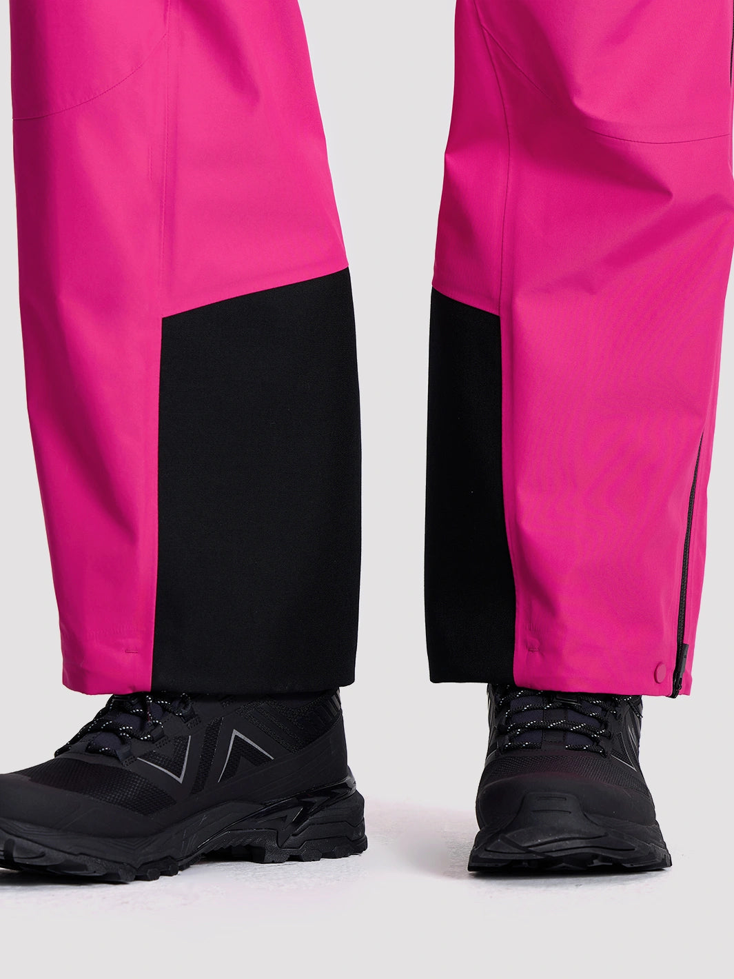 Ego TORAY 3L Waterproof Hardshell Pants with 92cm Side Zippers Unisex PIONEER CAMP