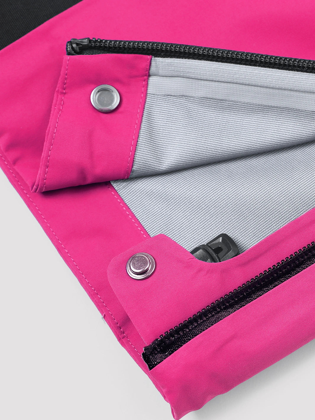 Ego TORAY 3L Waterproof Hardshell Pants with 92cm Side Zippers Unisex PIONEER CAMP