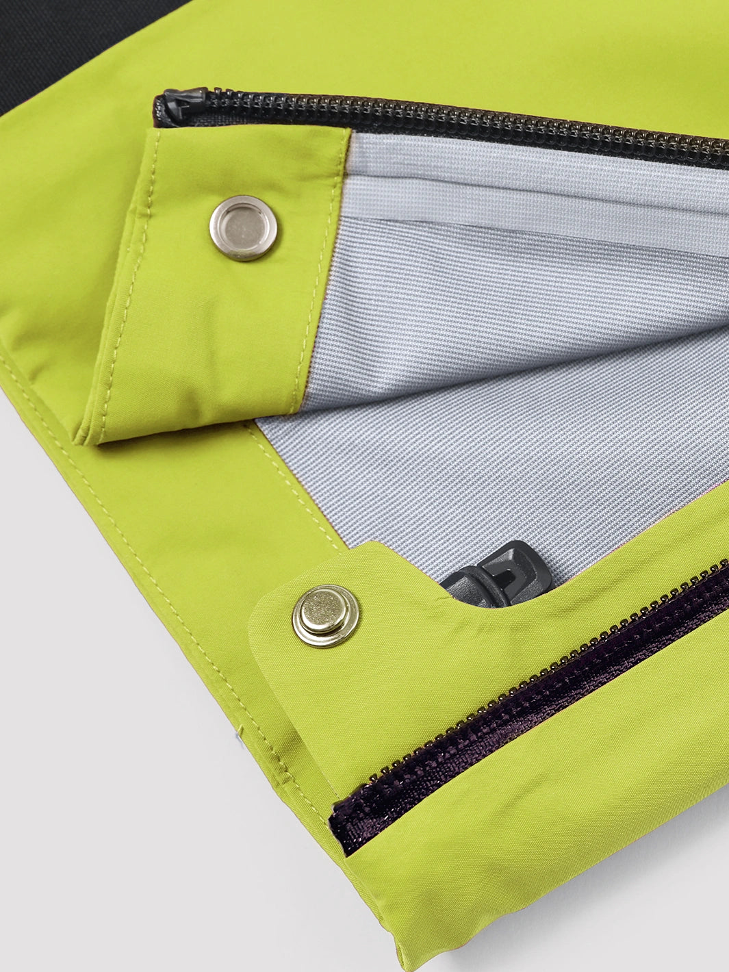 Ego TORAY 3L Waterproof Hardshell Pants with 92cm Side Zippers Unisex PIONEER CAMP