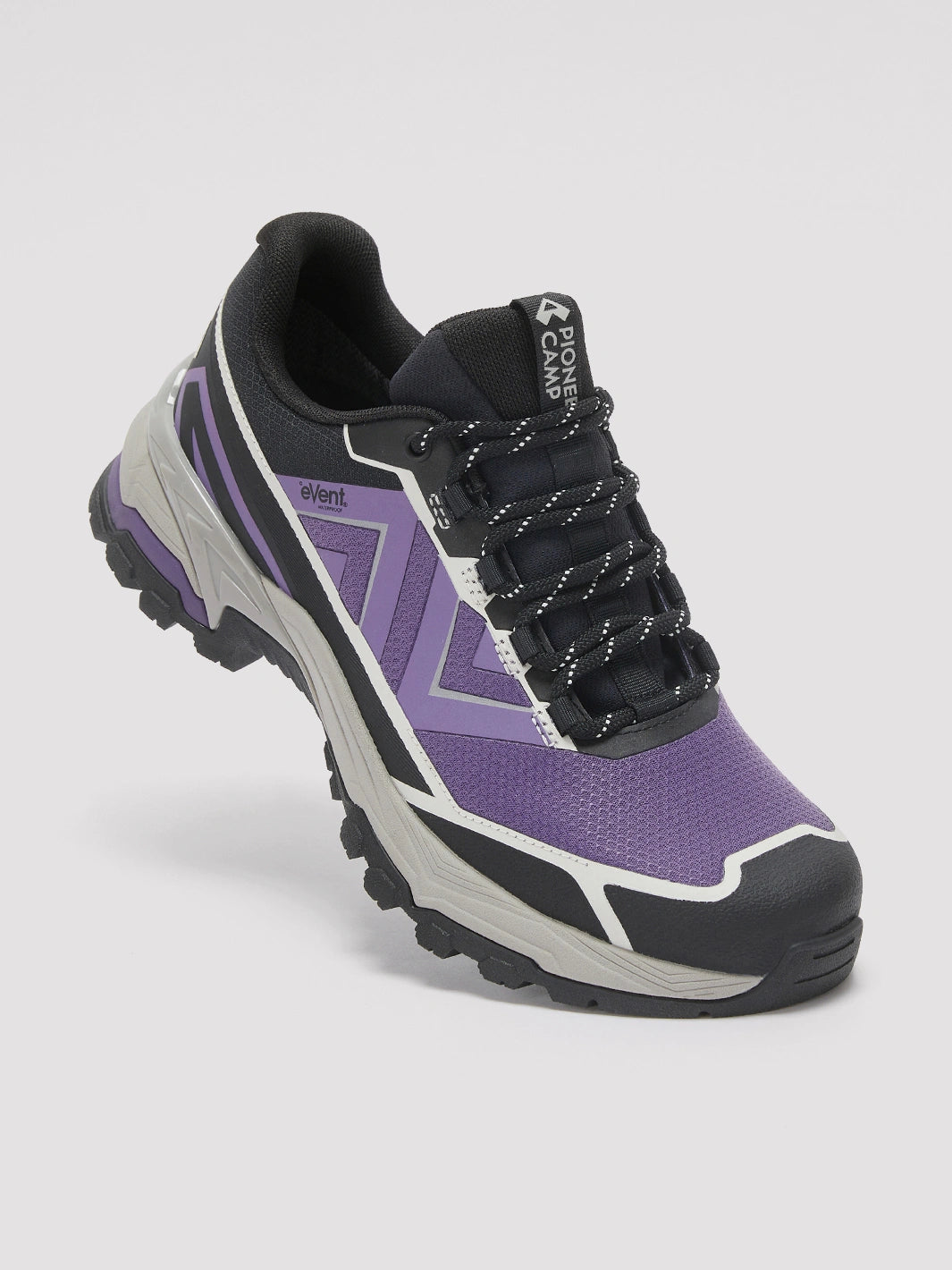 Women's eVent® Hike Waterproof Low Shoe PIONEER CAMP