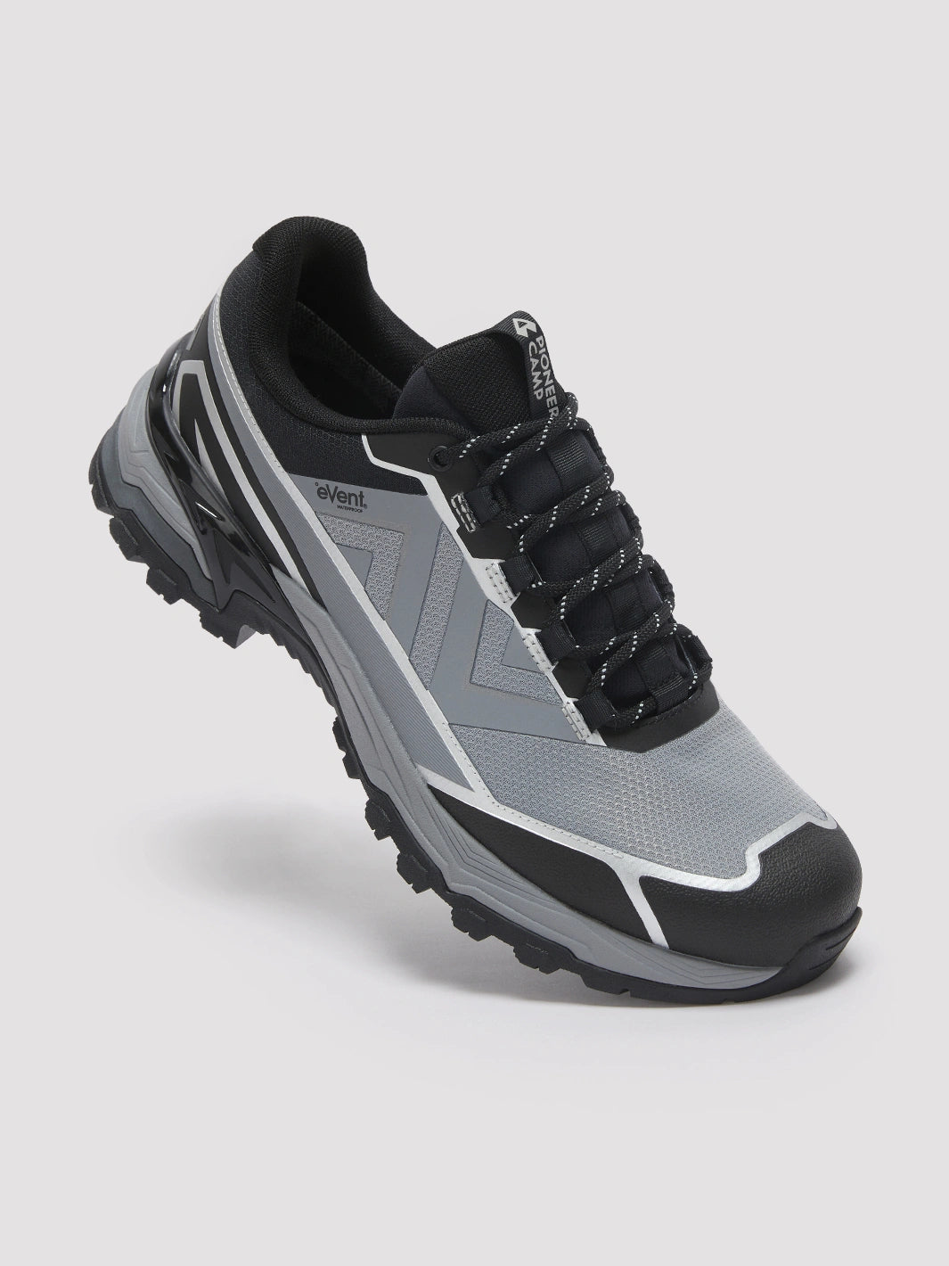 Men's eVent® Hike Waterproof Low Shoe PIONEER CAMP
