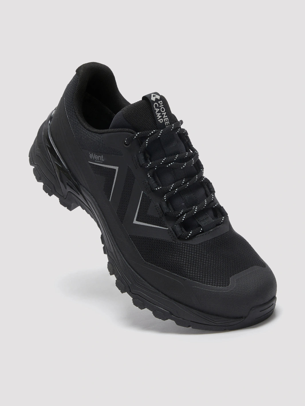 Men's eVent® Hike Waterproof Low Shoe PIONEER CAMP