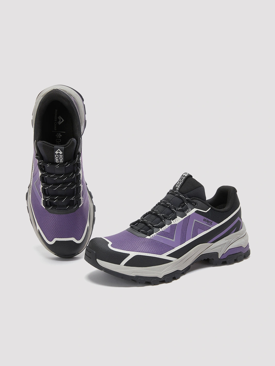 Women's eVent® Hike Waterproof Low Shoe PIONEER CAMP