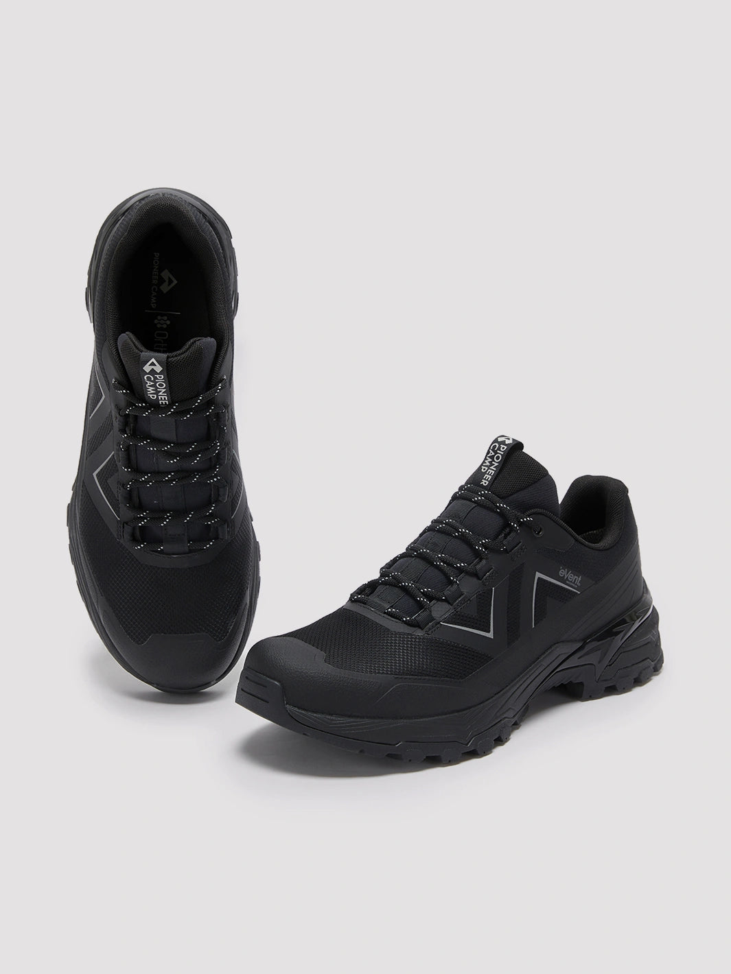 Women's eVent® Hike Waterproof Low Shoe PIONEER CAMP