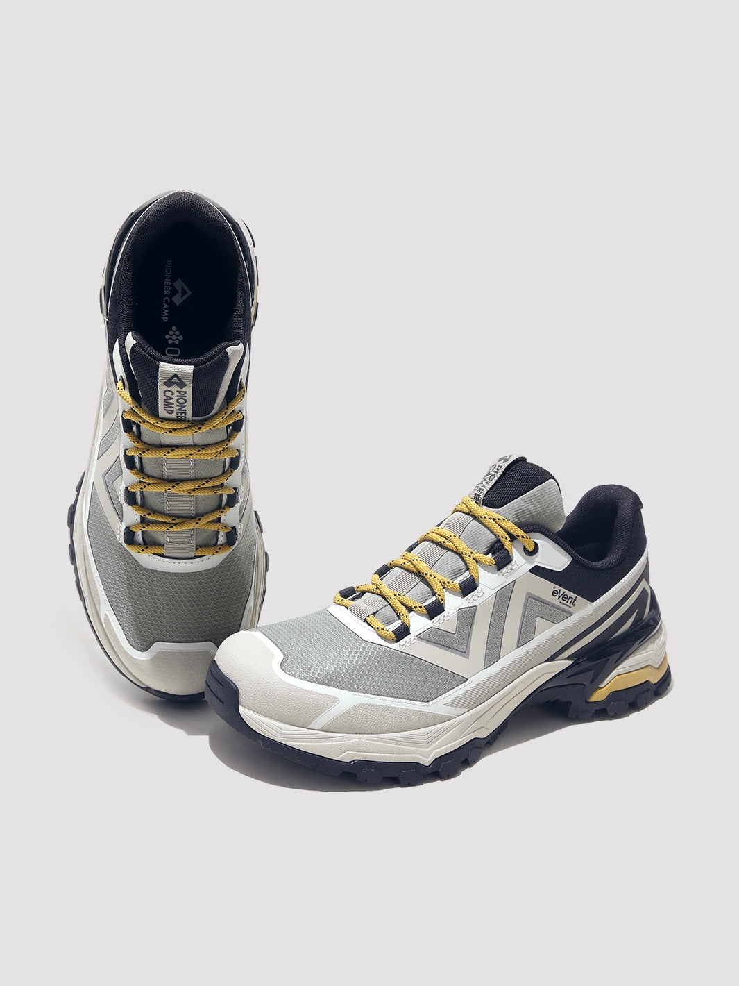 Women's eVent® Hike Waterproof Low Shoe PIONEER CAMP