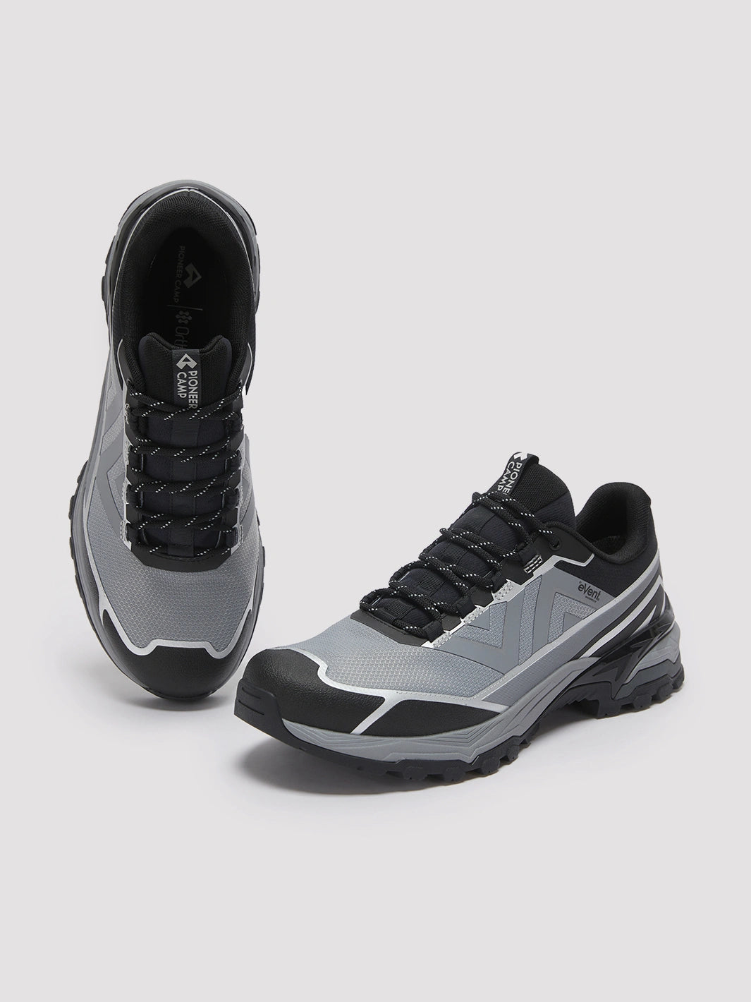 Men's eVent® Hike Waterproof Low Shoe PIONEER CAMP