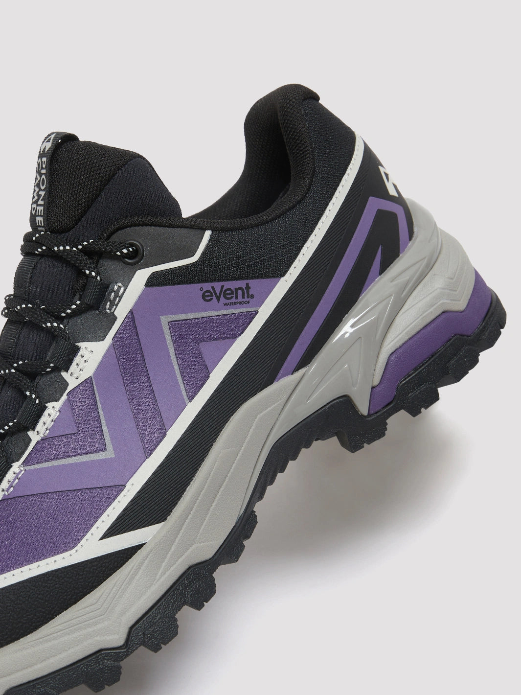 Women's eVent® Hike Waterproof Low Shoe PIONEER CAMP