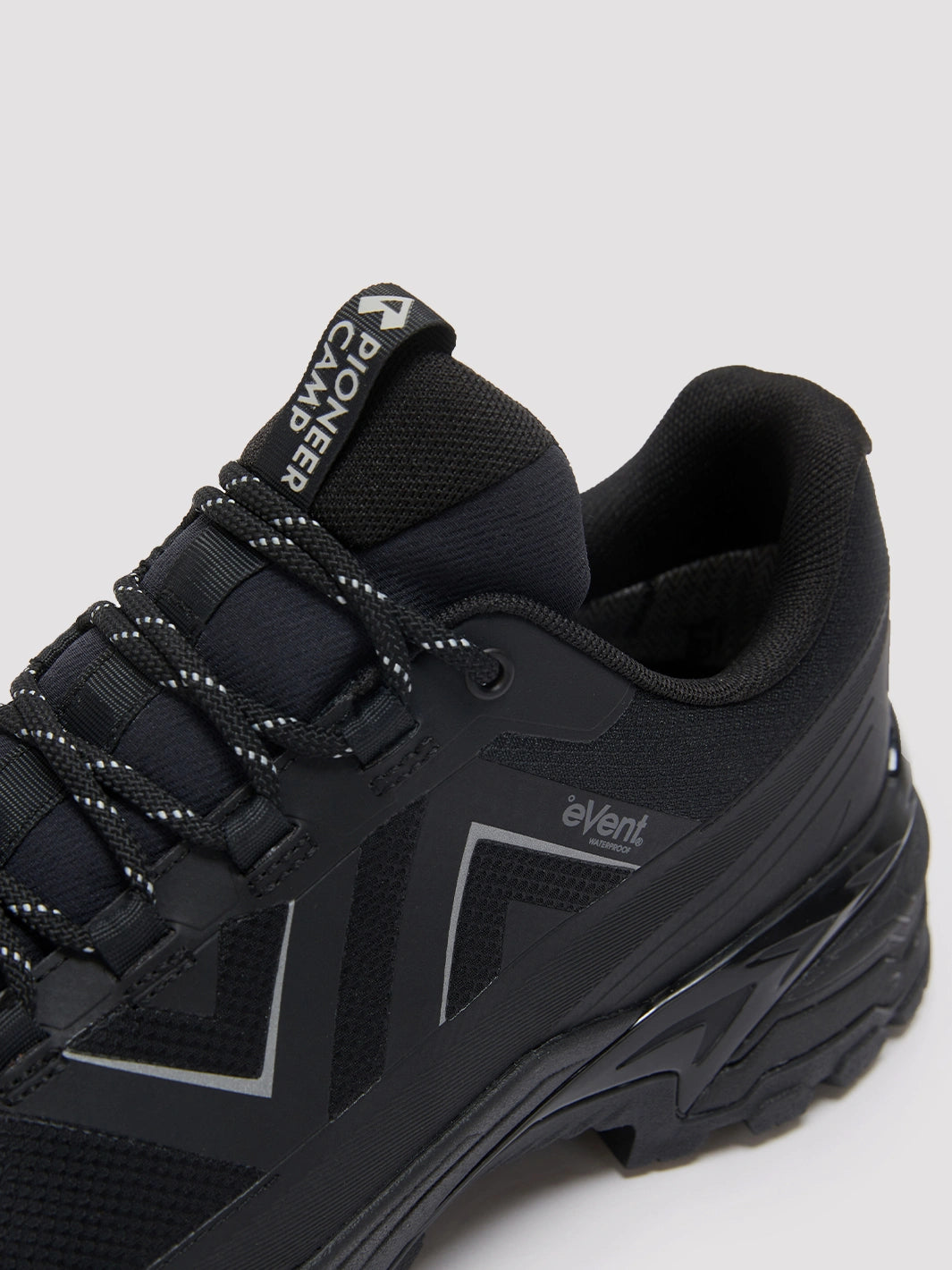 Women's eVent® Hike Waterproof Low Shoe PIONEER CAMP