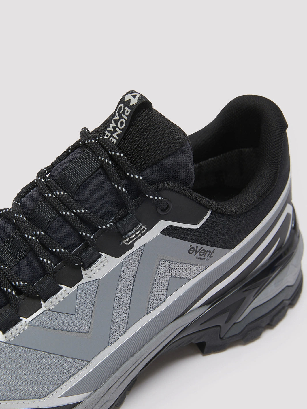 Men's eVent® Hike Waterproof Low Shoe PIONEER CAMP