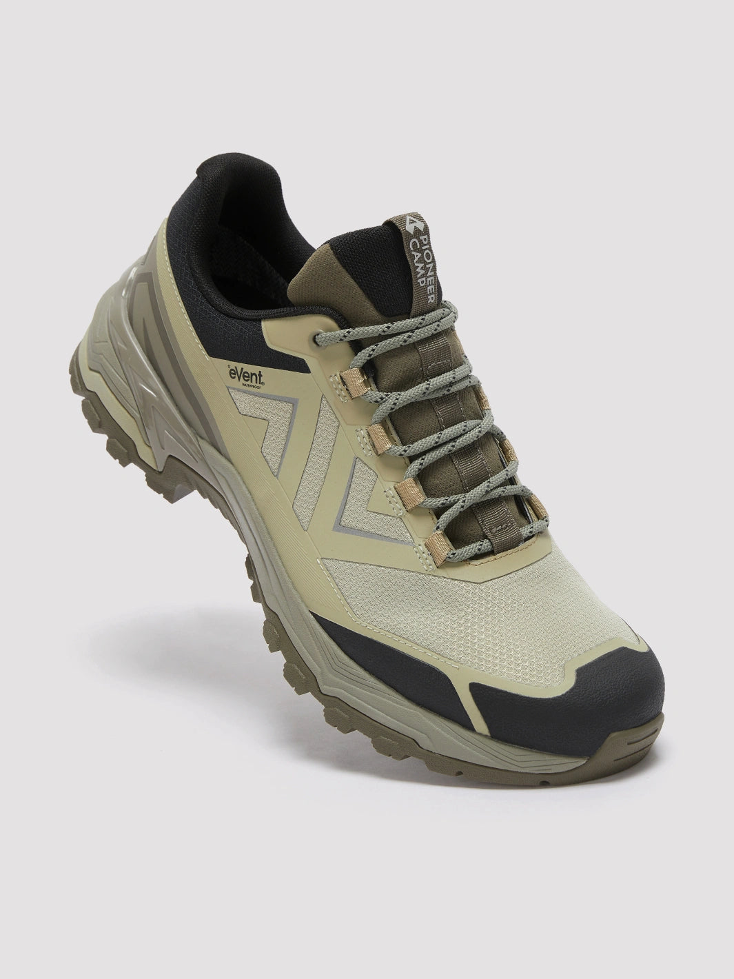 Men's eVent® Hike Waterproof Low Shoe PIONEER CAMP