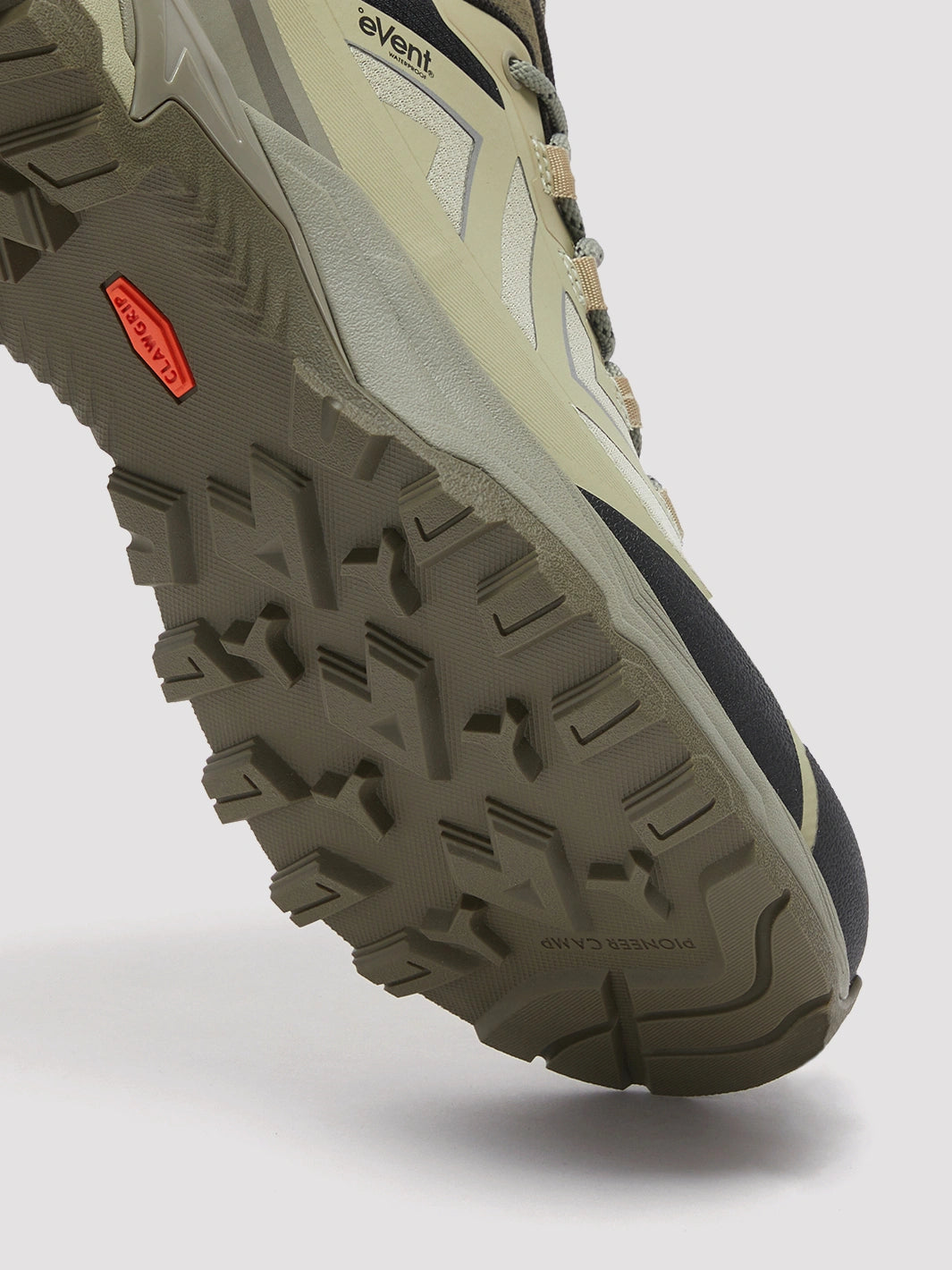Men's eVent® Hike Waterproof Low Shoe PIONEER CAMP