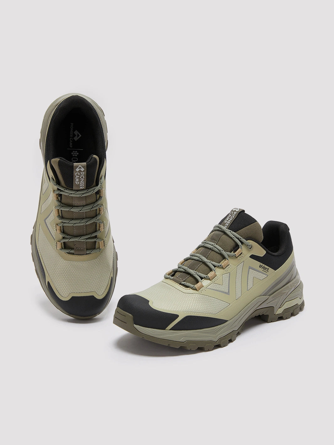 Men's eVent® Hike Waterproof Low Shoe PIONEER CAMP