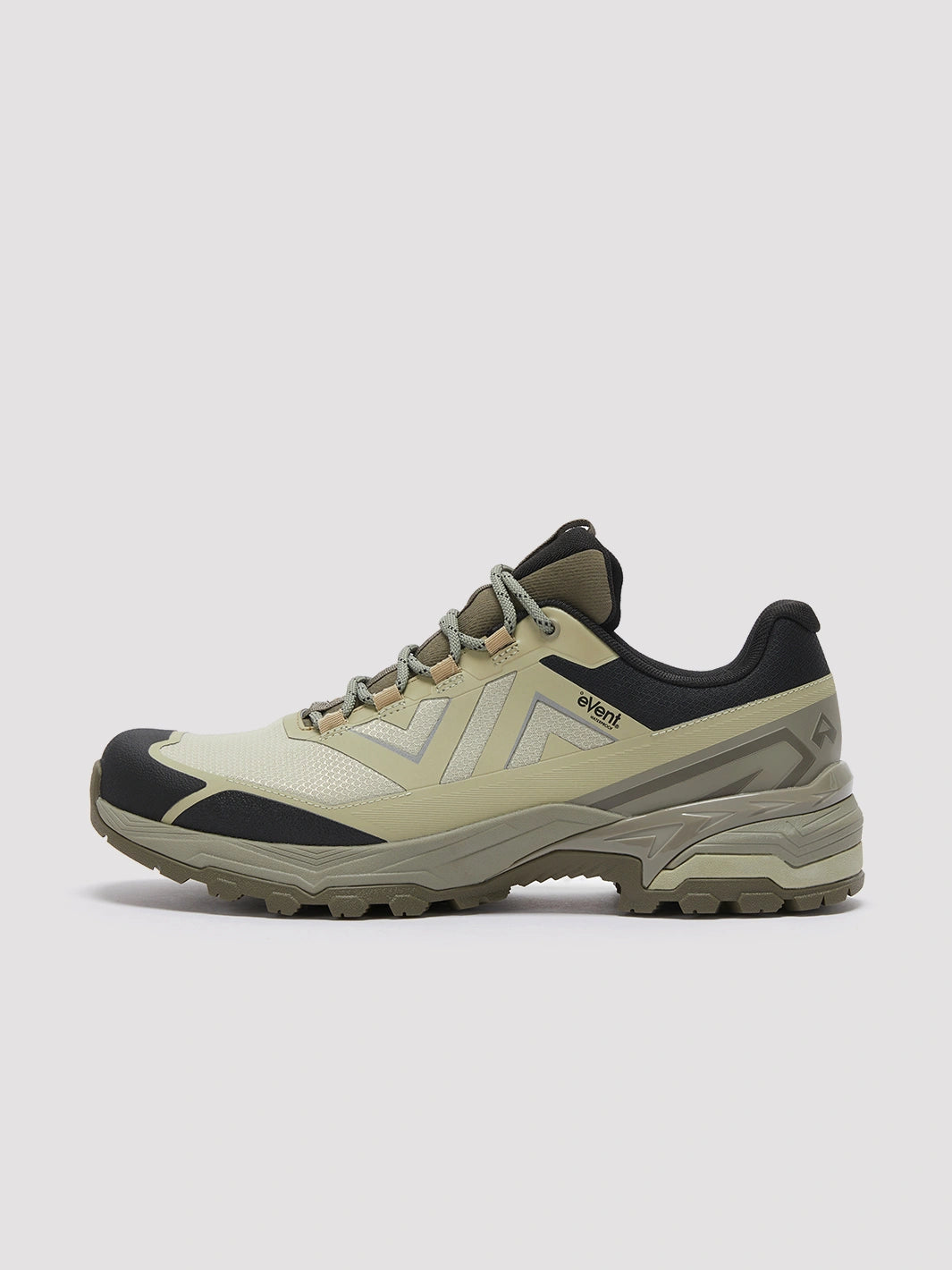 Men's eVent® Hike Waterproof Low Shoe PIONEER CAMP