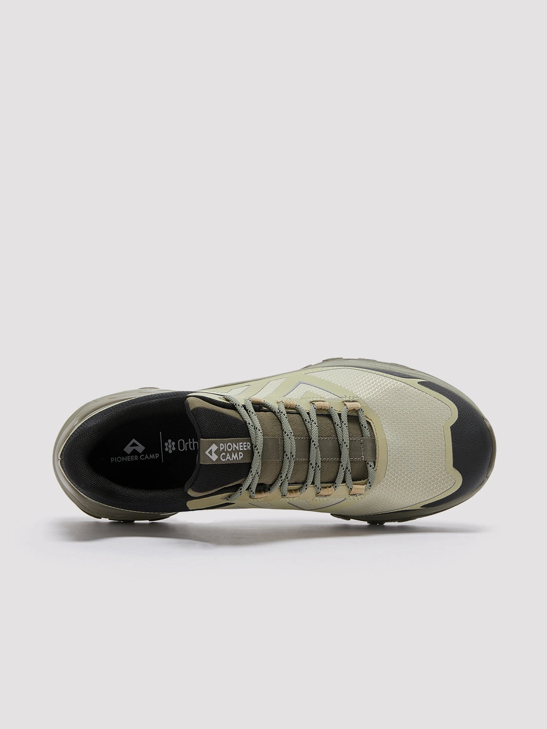 Men's eVent® Hike Waterproof Low Shoe PIONEER CAMP