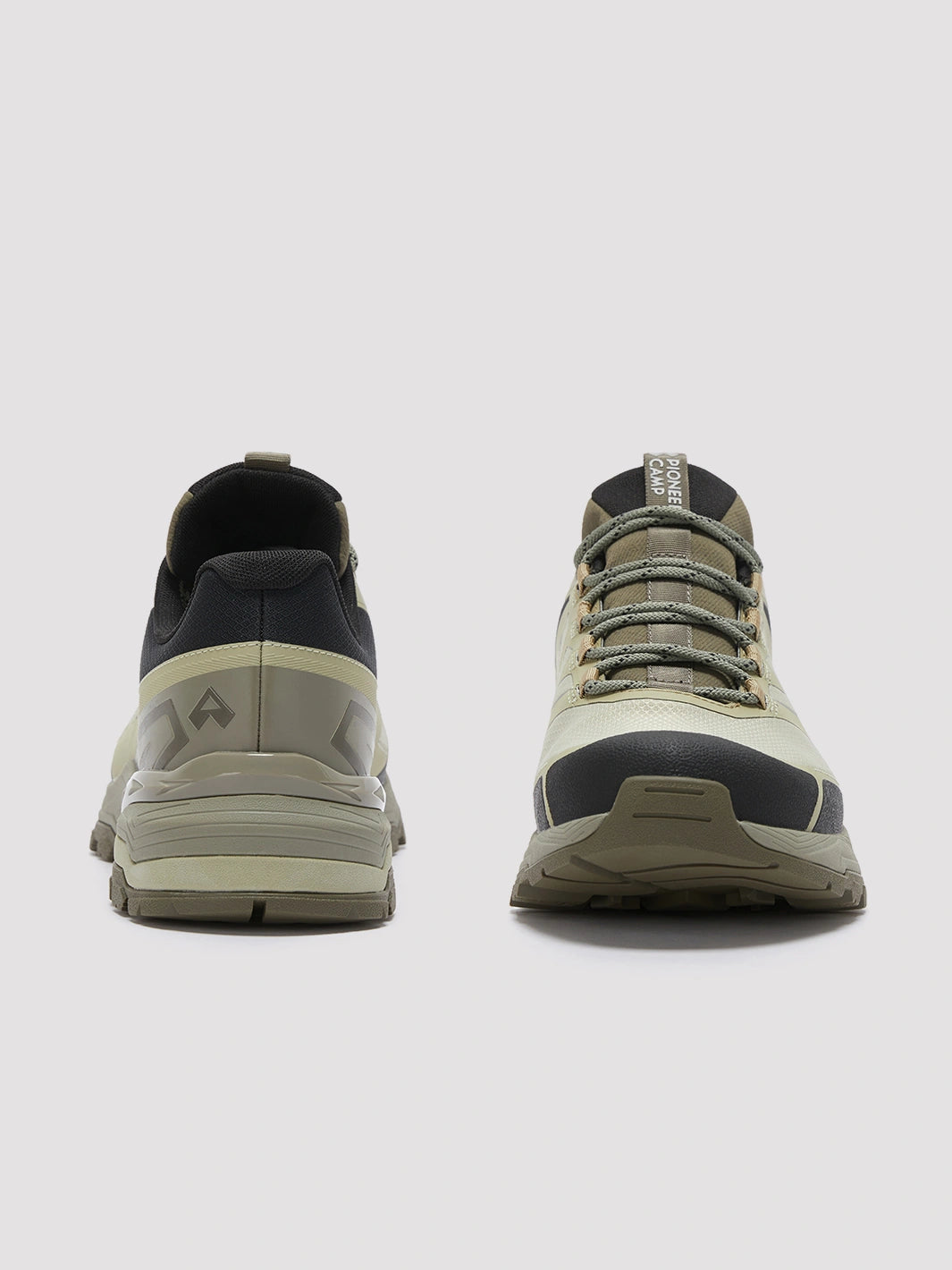 Men's eVent® Hike Waterproof Low Shoe PIONEER CAMP