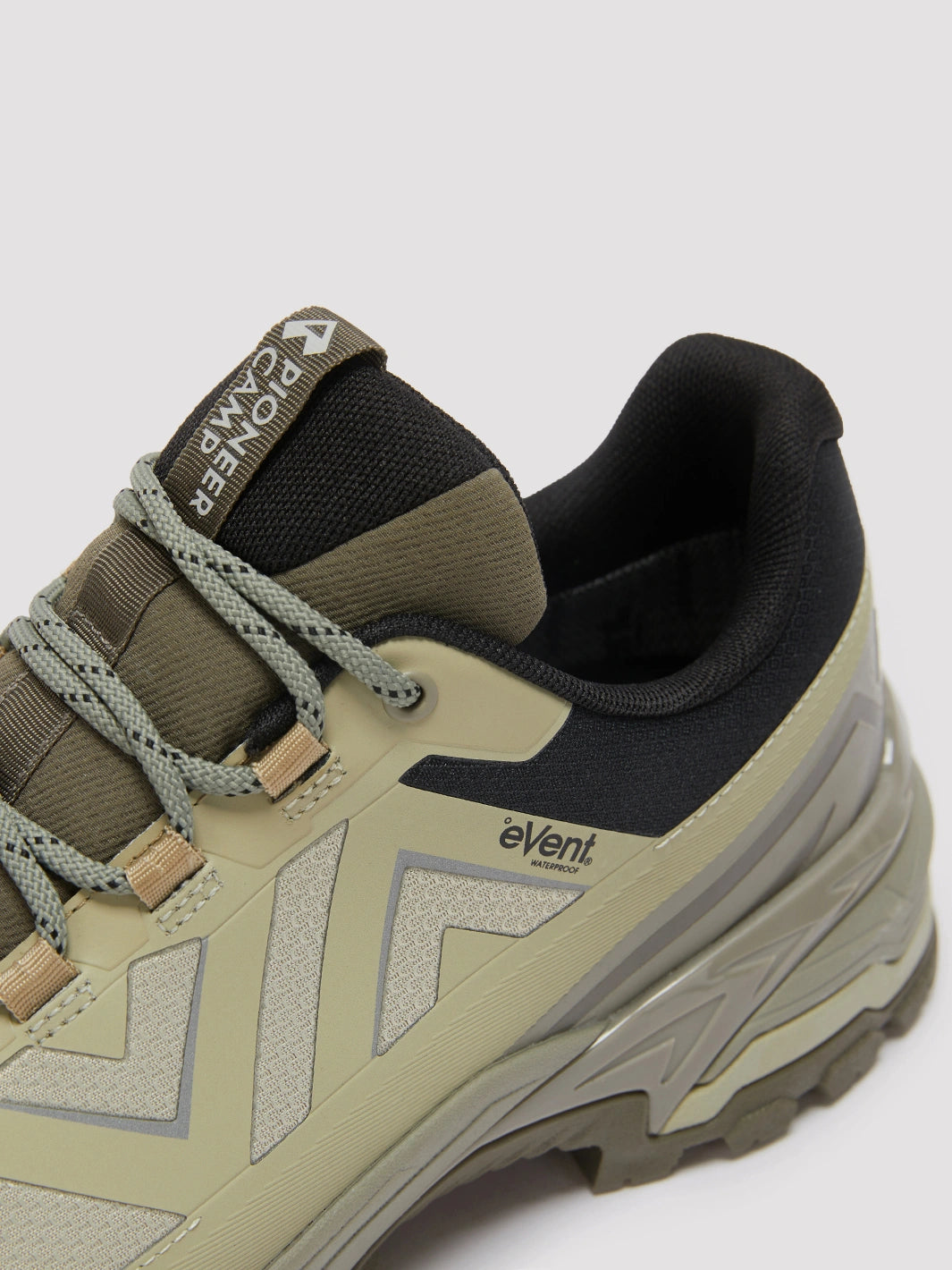 Men's eVent® Hike Waterproof Low Shoe PIONEER CAMP